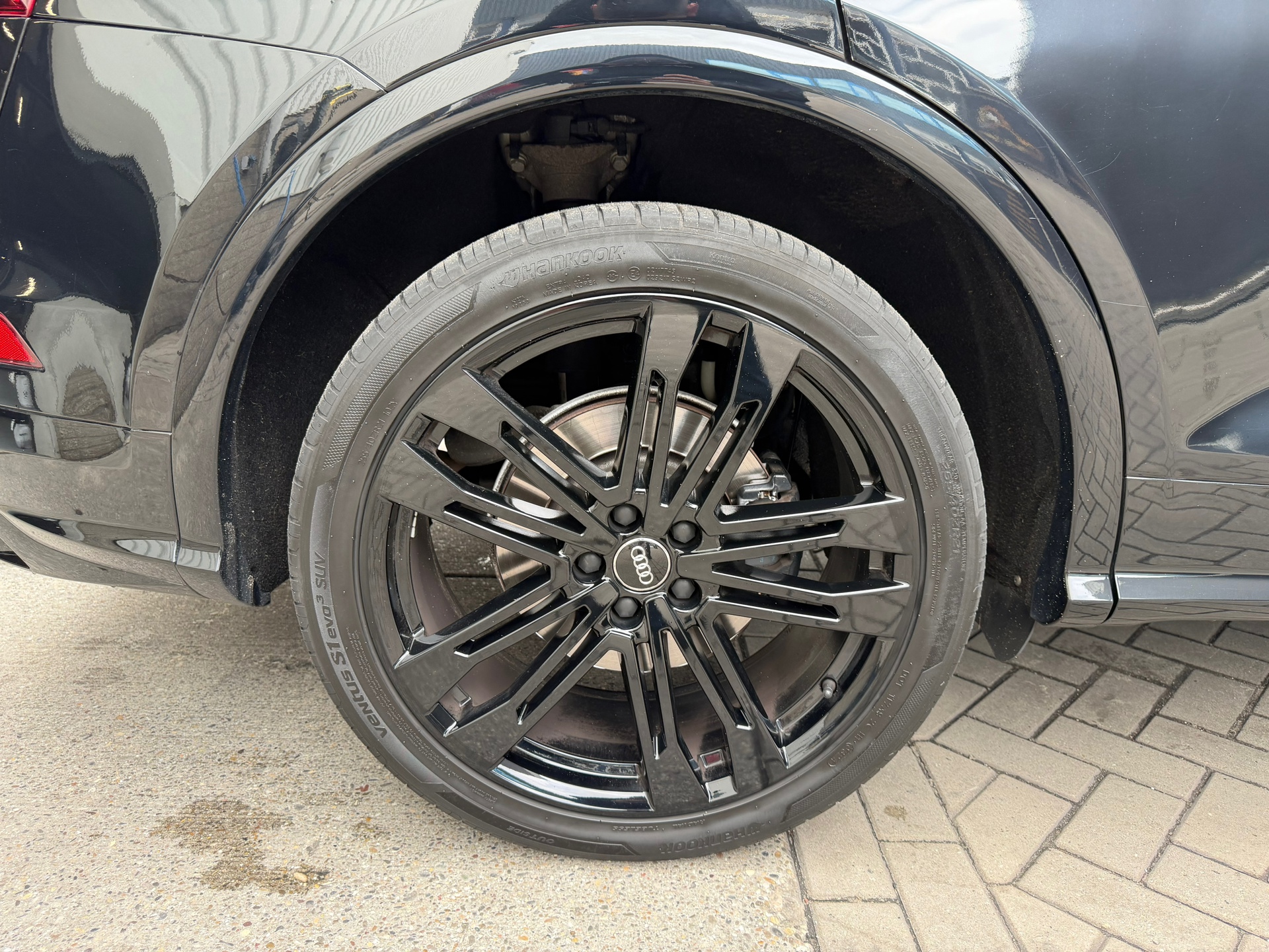 Foto van Audi Sq5
