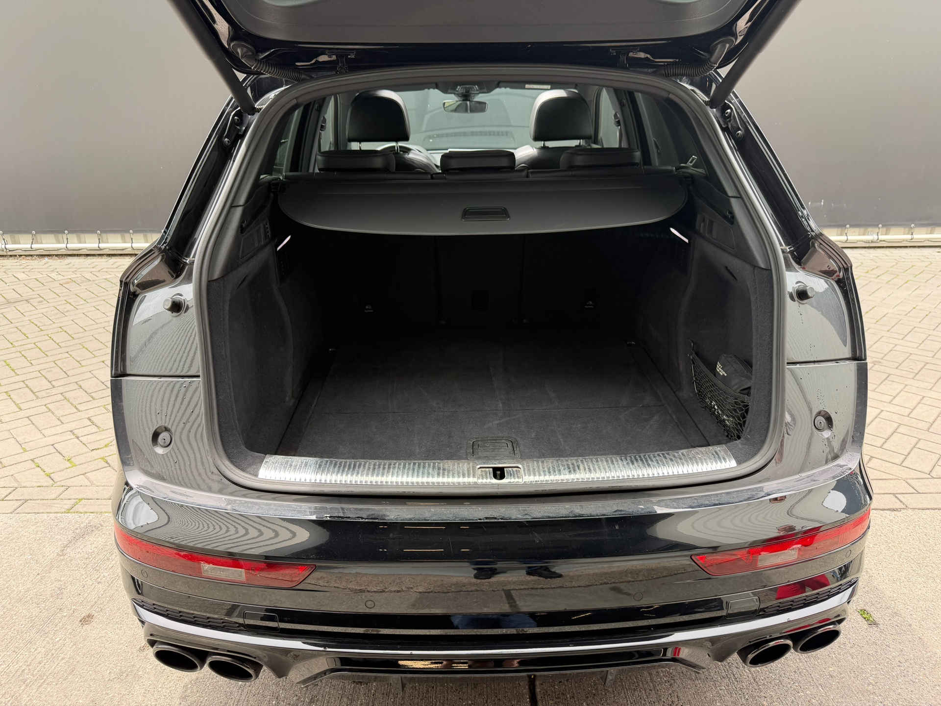 Foto van Audi Sq5
