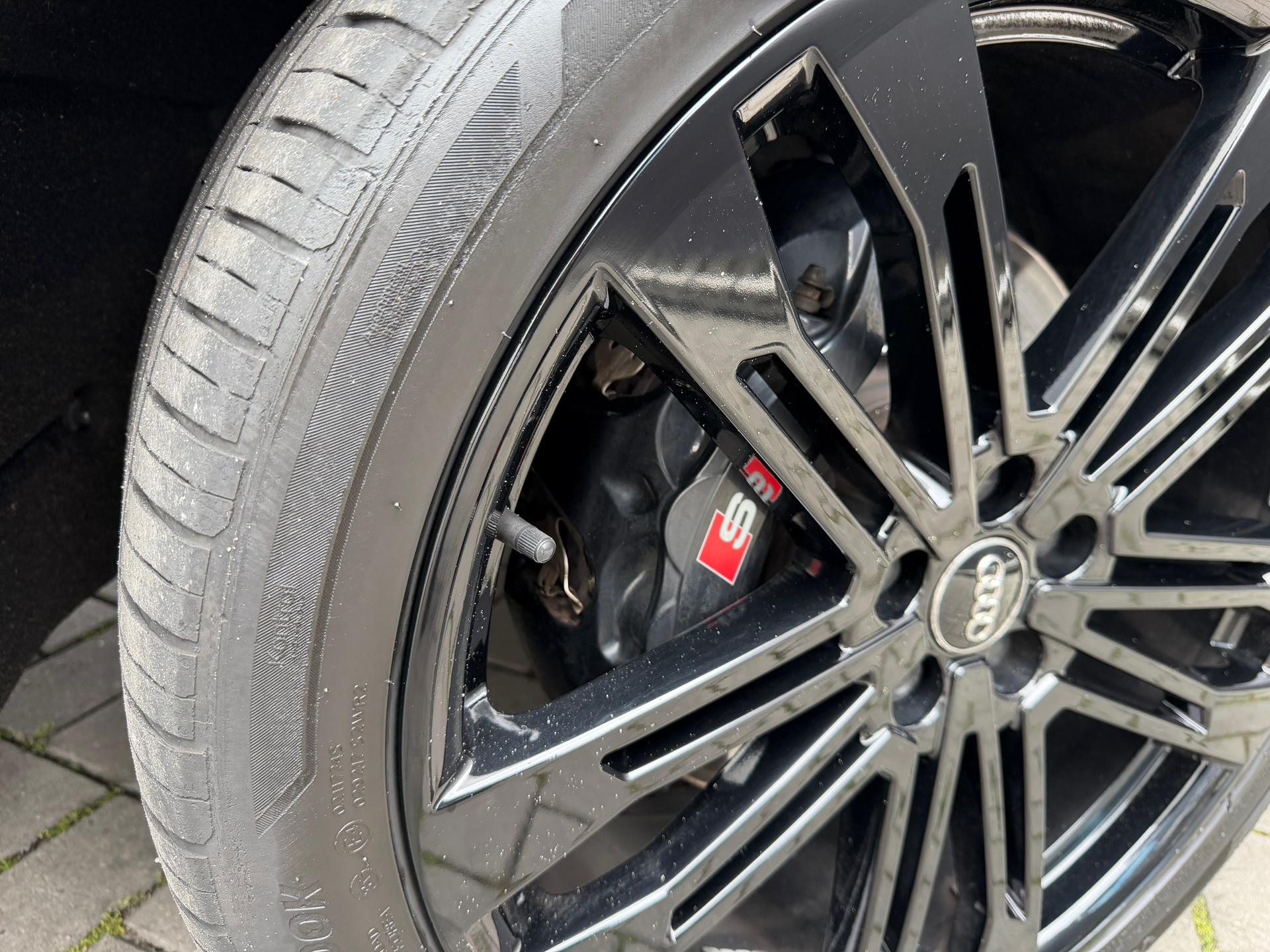 Foto van Audi Sq5
