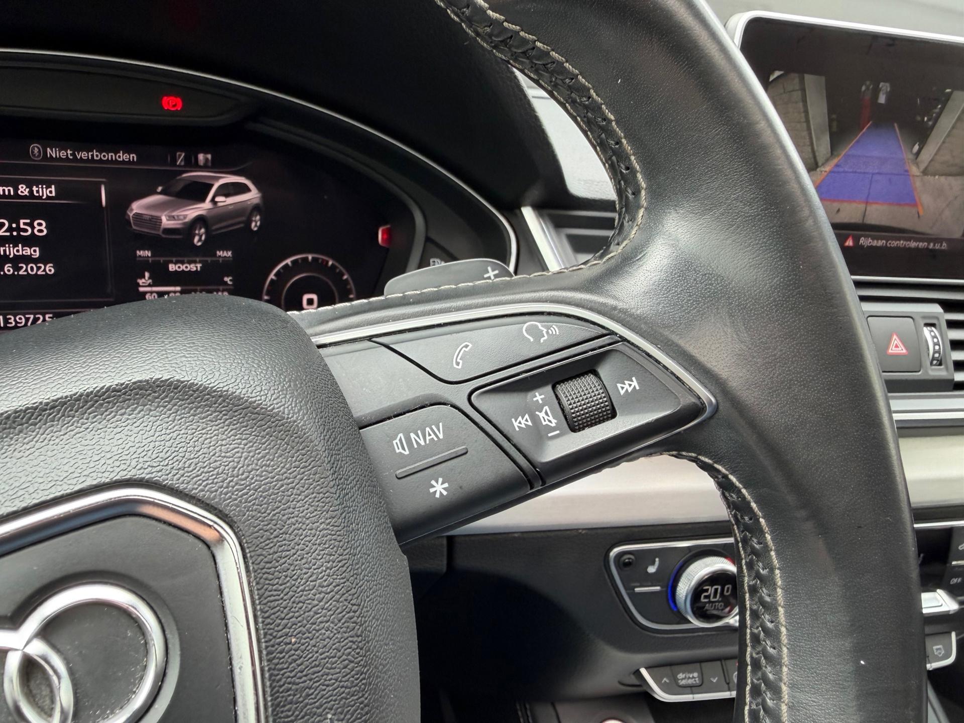 Foto van Audi Sq5