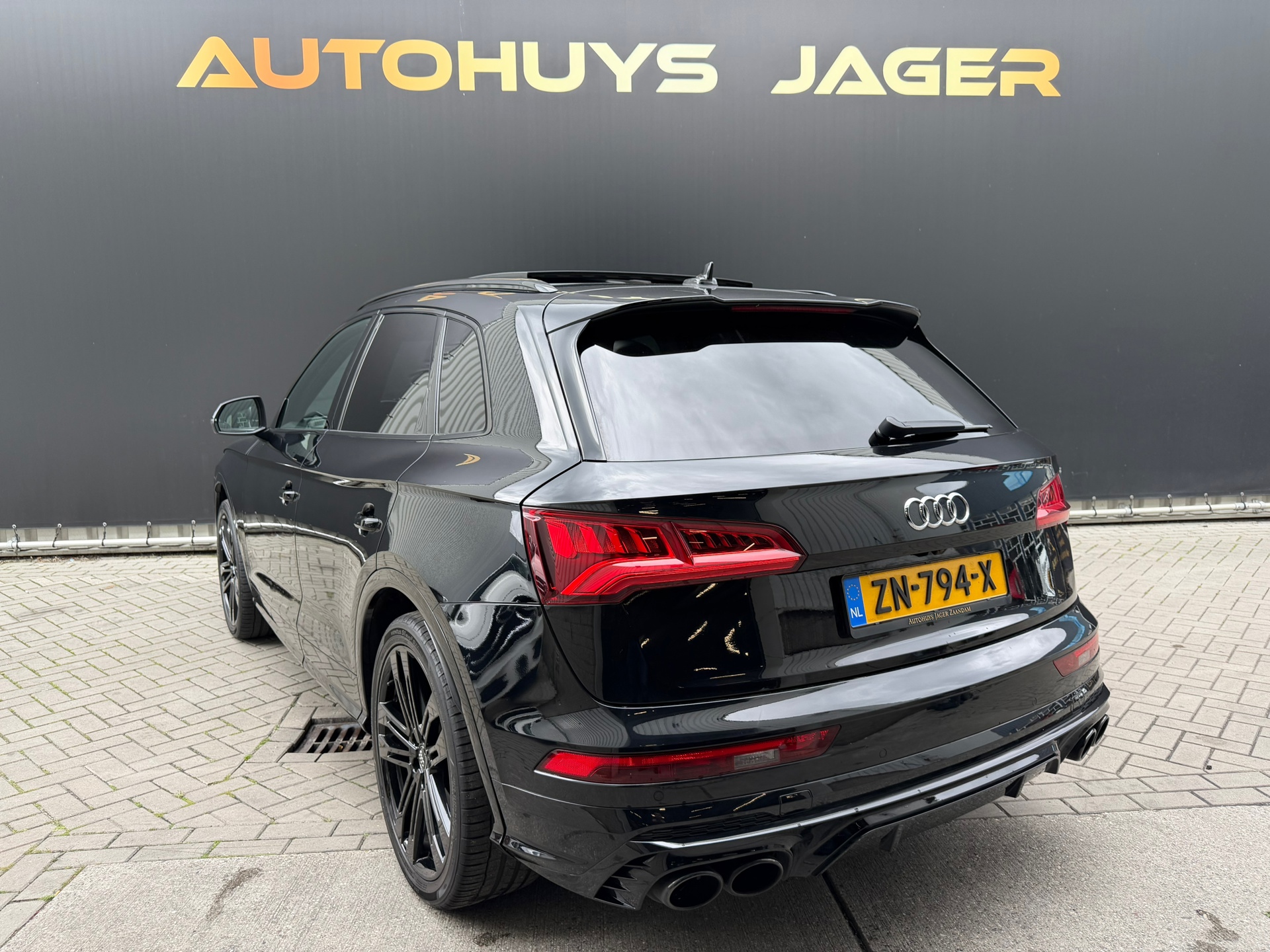 Foto van Audi Sq5