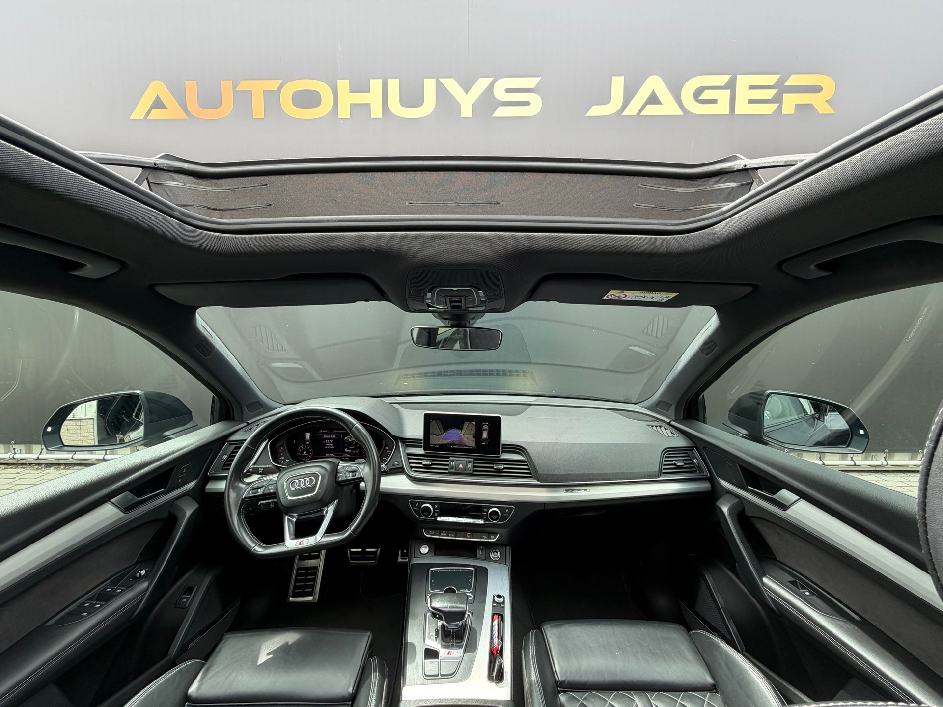 Foto van Audi Sq5
