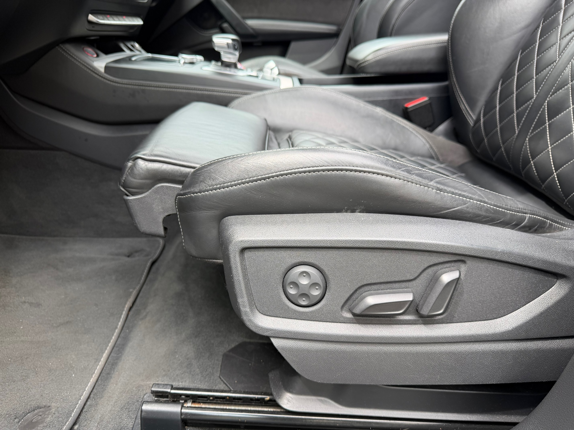 Foto van Audi Sq5