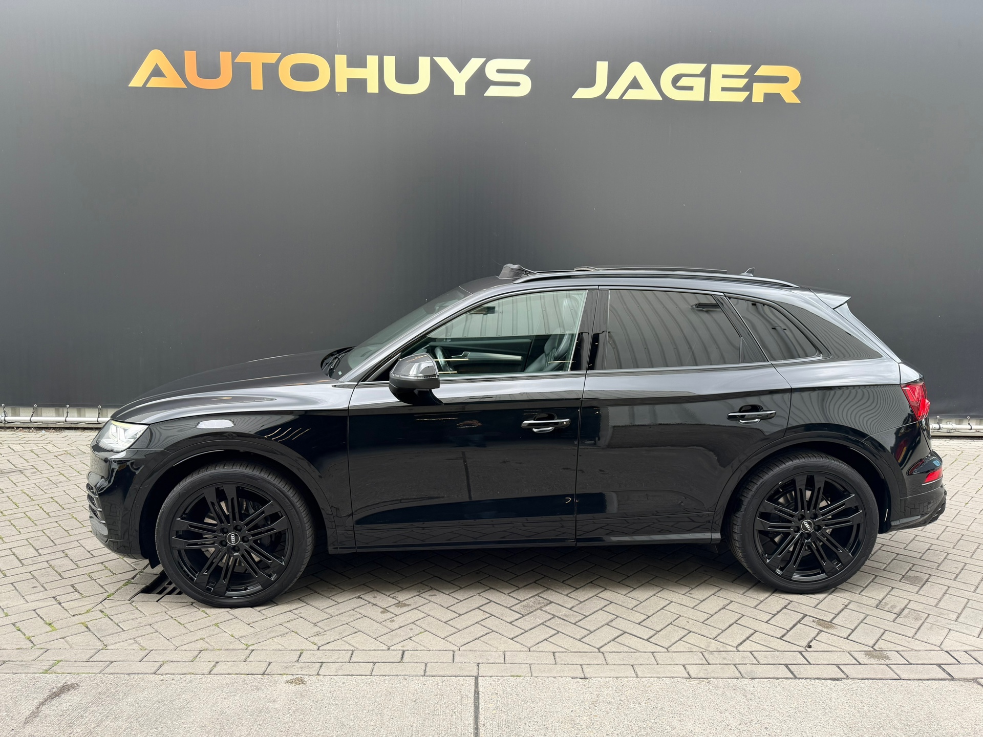 Foto van Audi Sq5