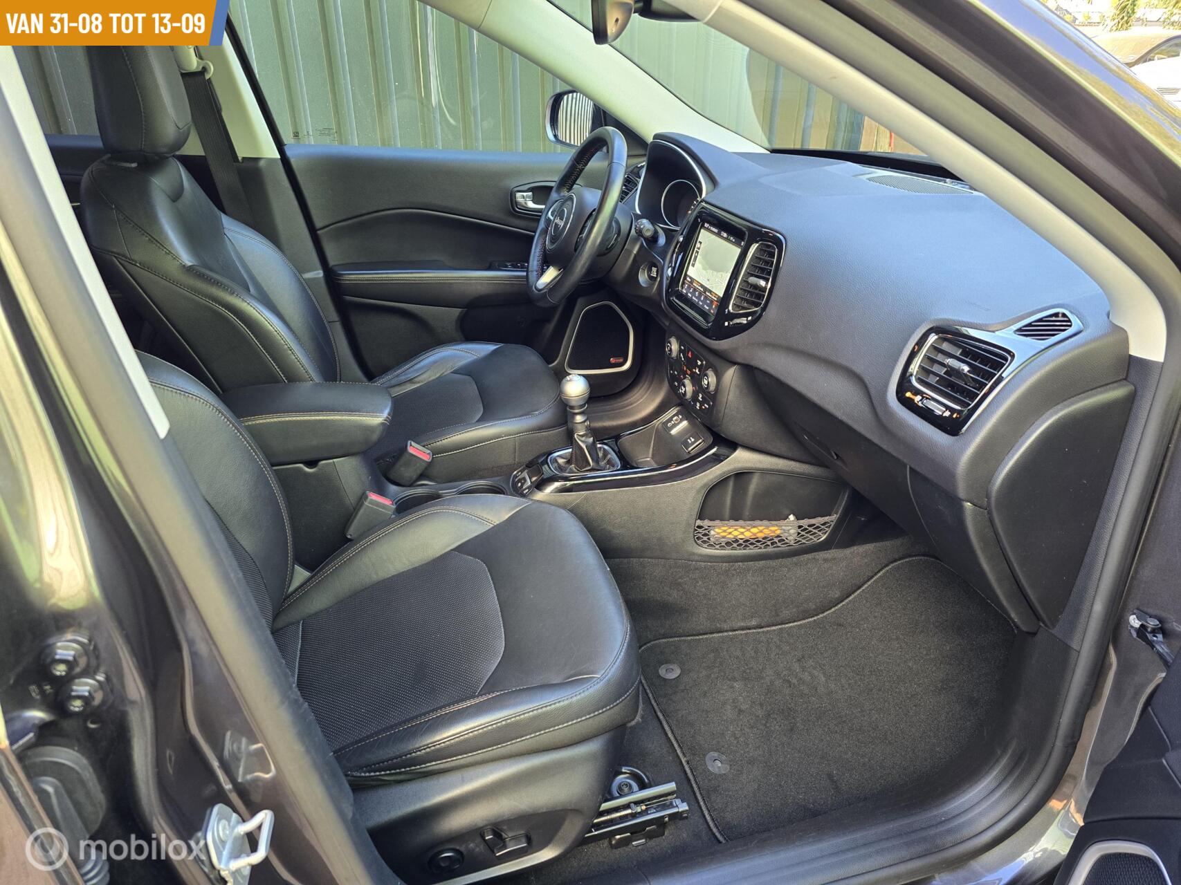 Foto van Jeep Compass