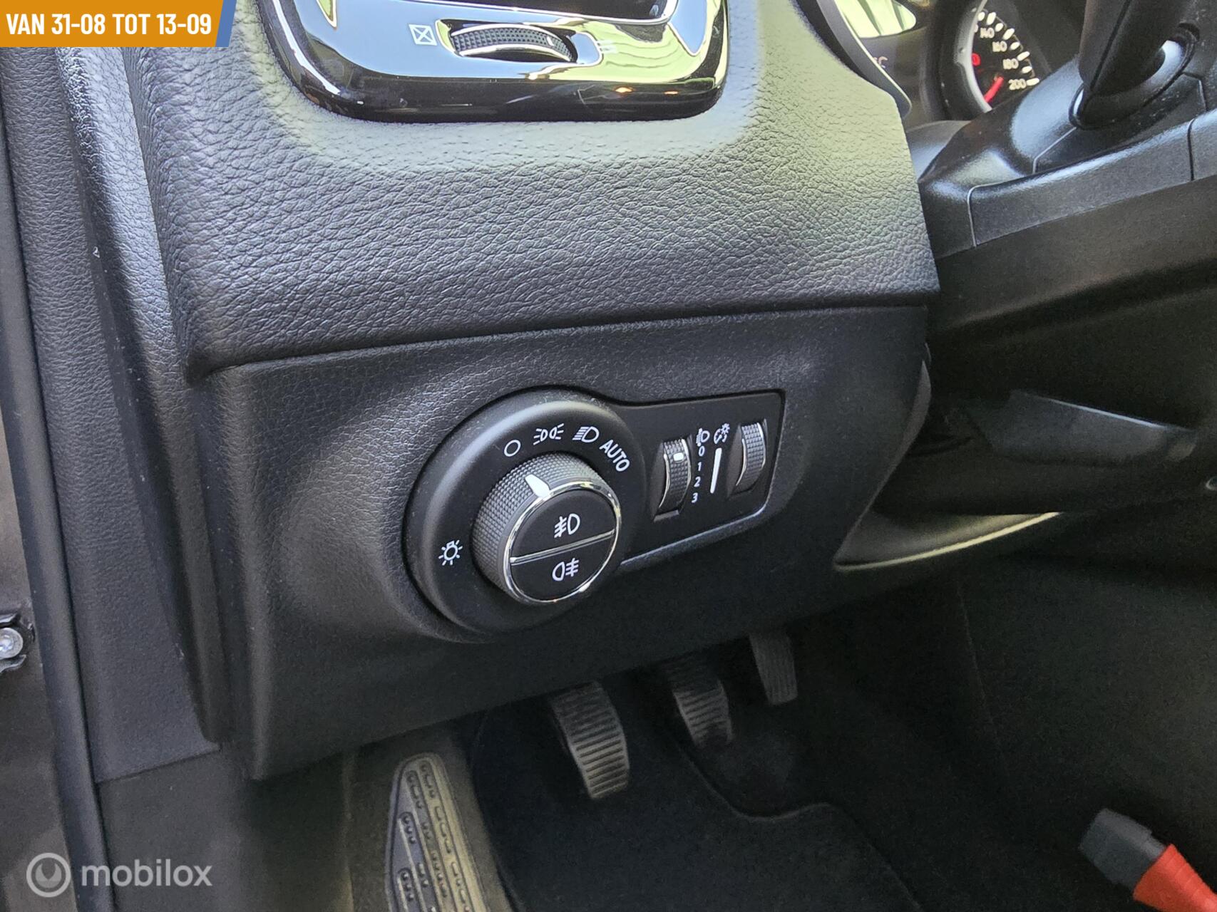 Foto van Jeep Compass