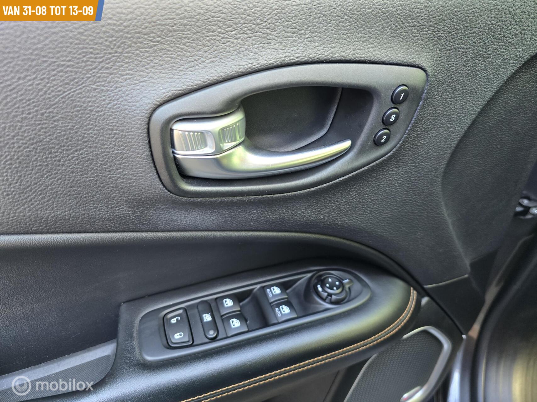 Foto van Jeep Compass