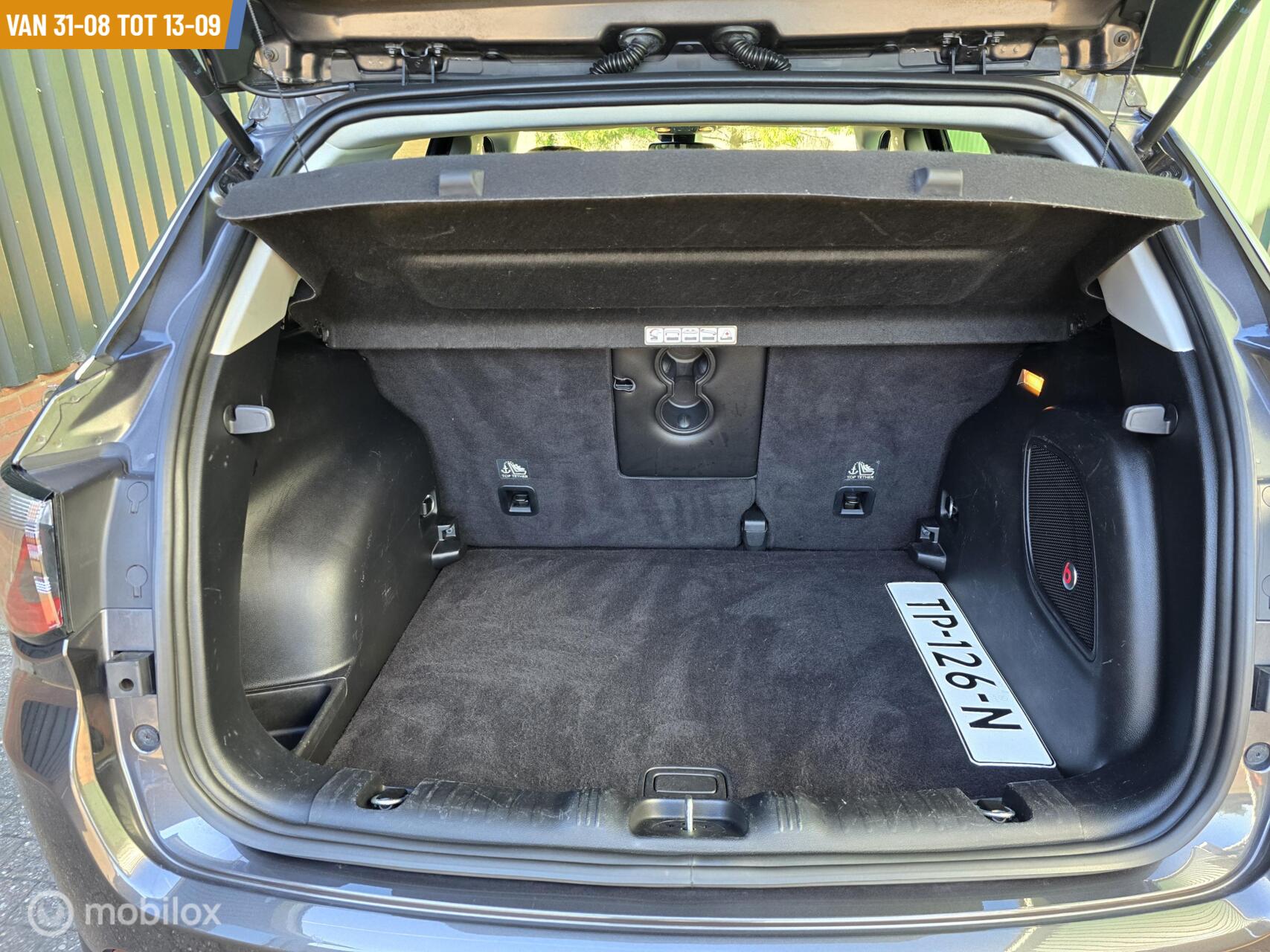 Foto van Jeep Compass