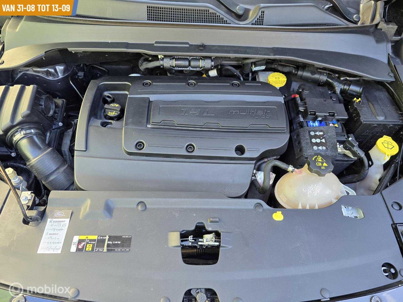 Foto van Jeep Compass