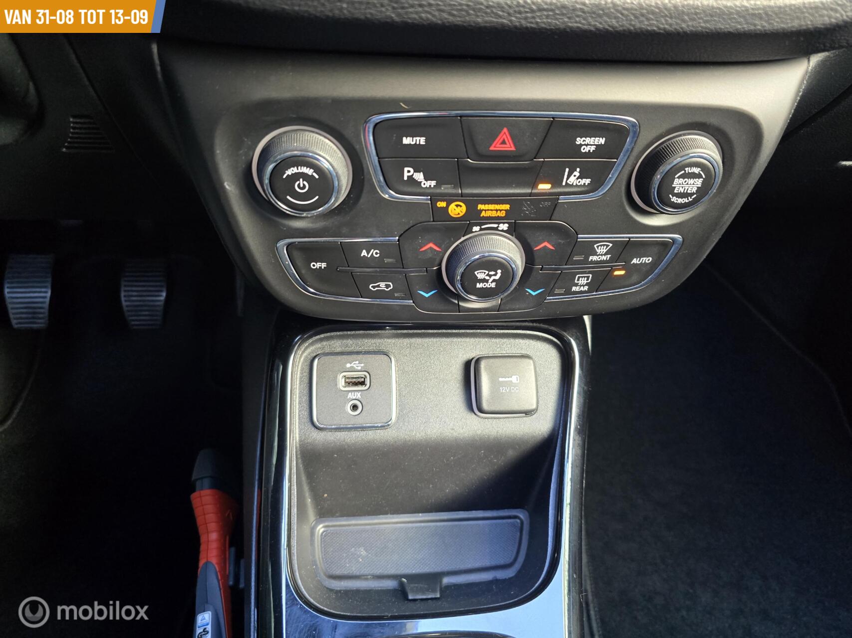 Foto van Jeep Compass