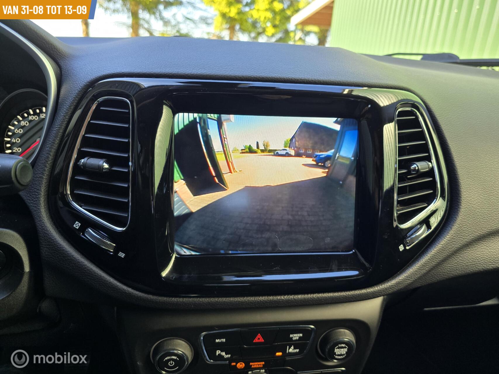 Foto van Jeep Compass