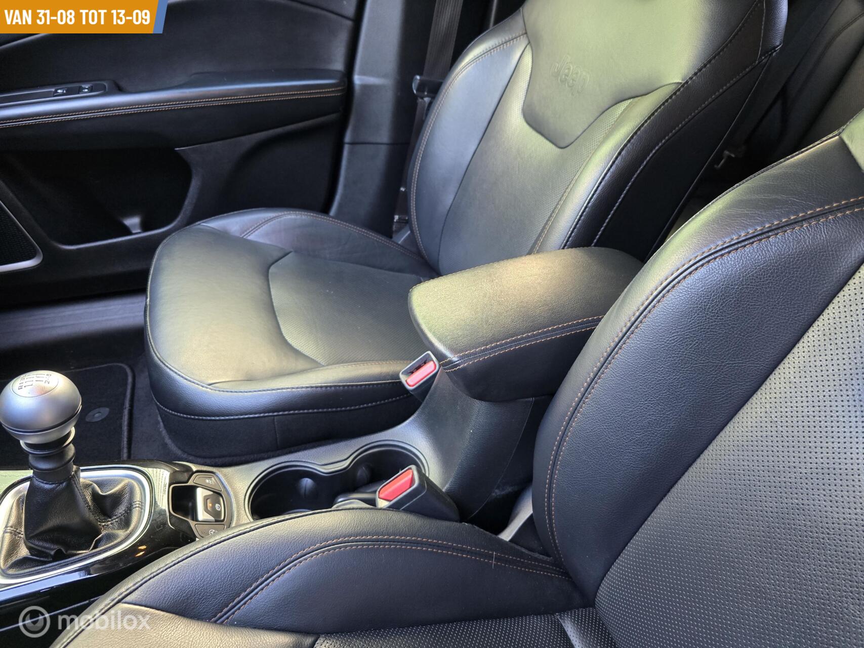 Foto van Jeep Compass