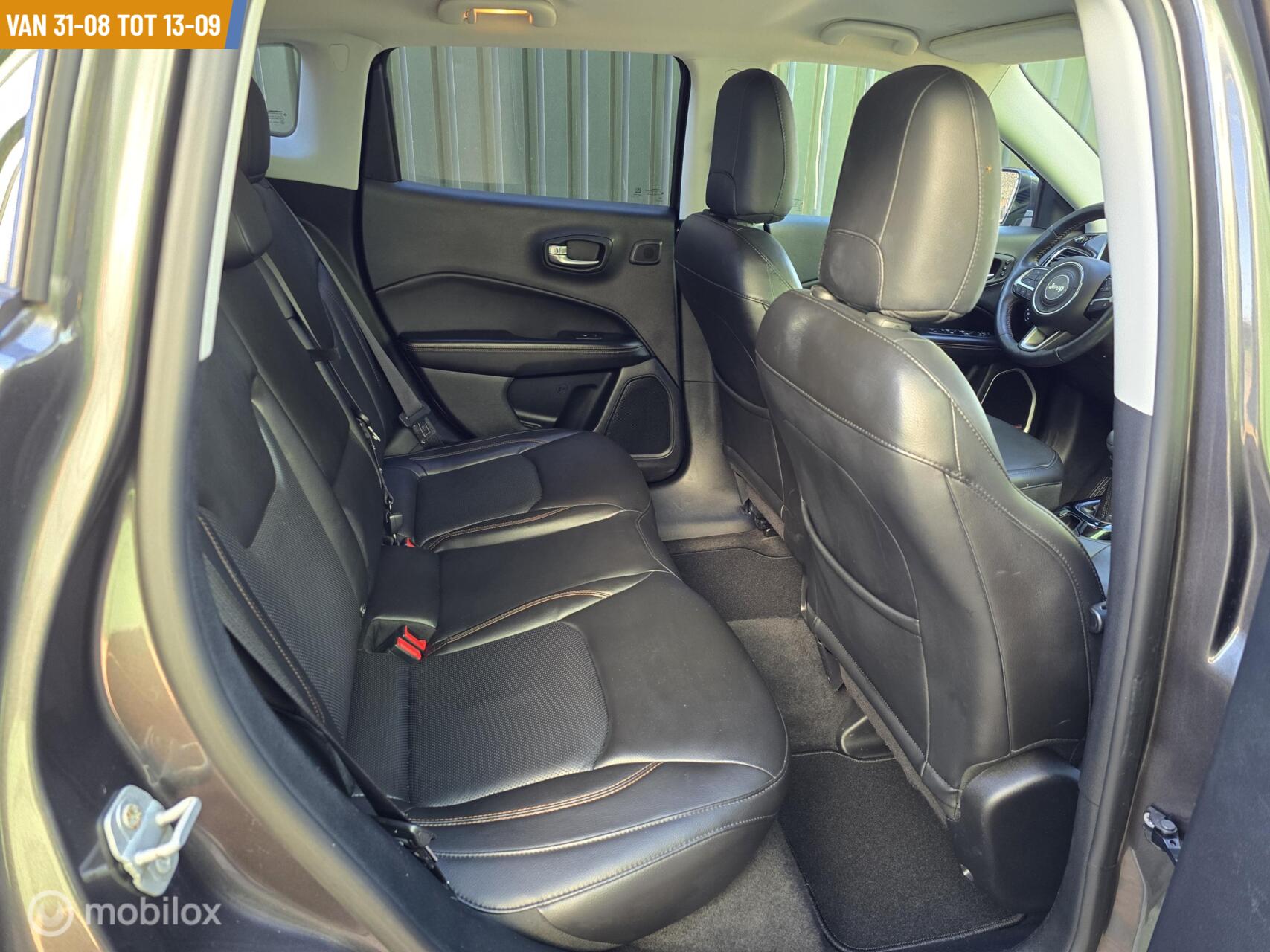 Foto van Jeep Compass