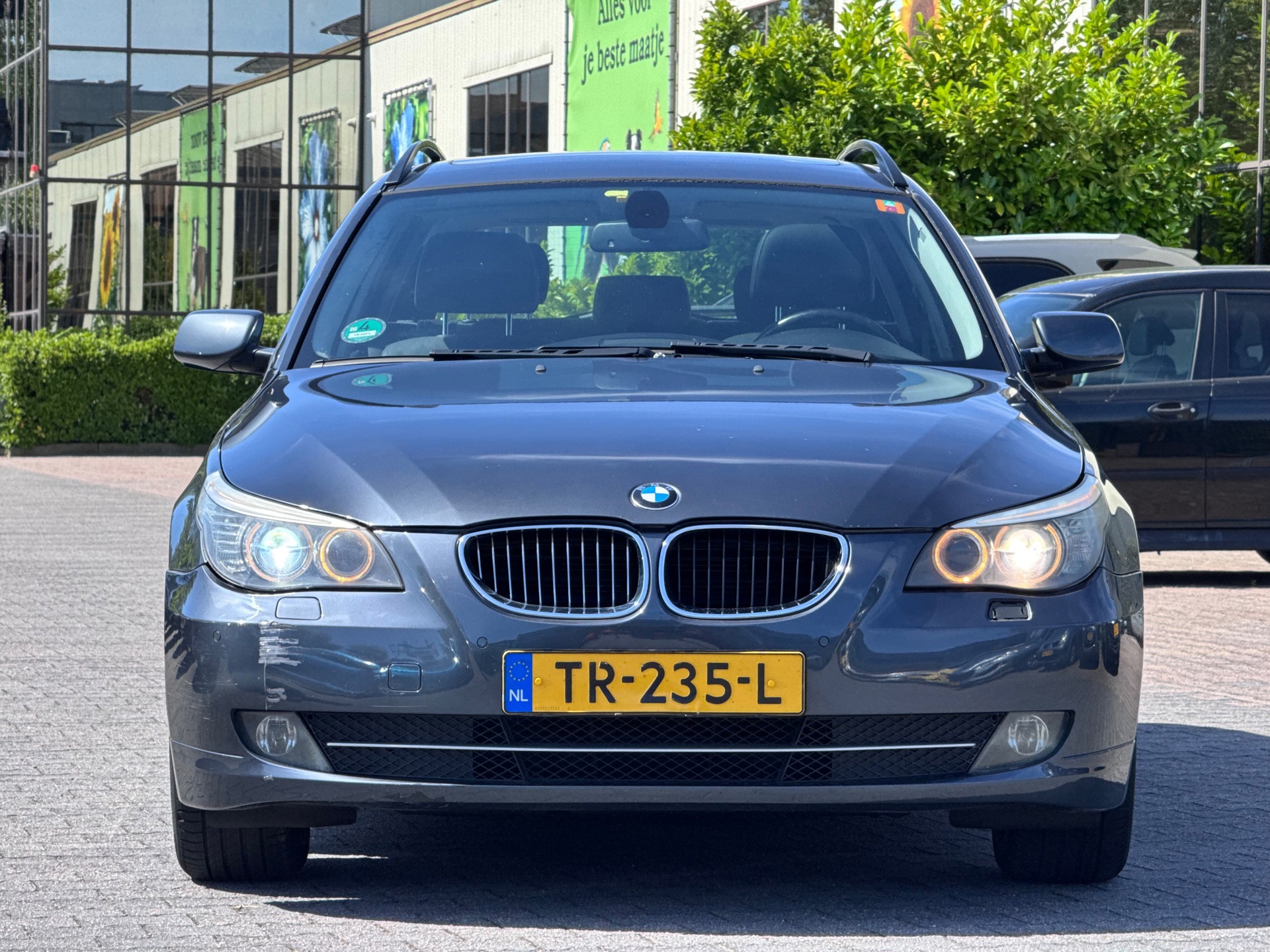 Foto van BMW 5er Reihe