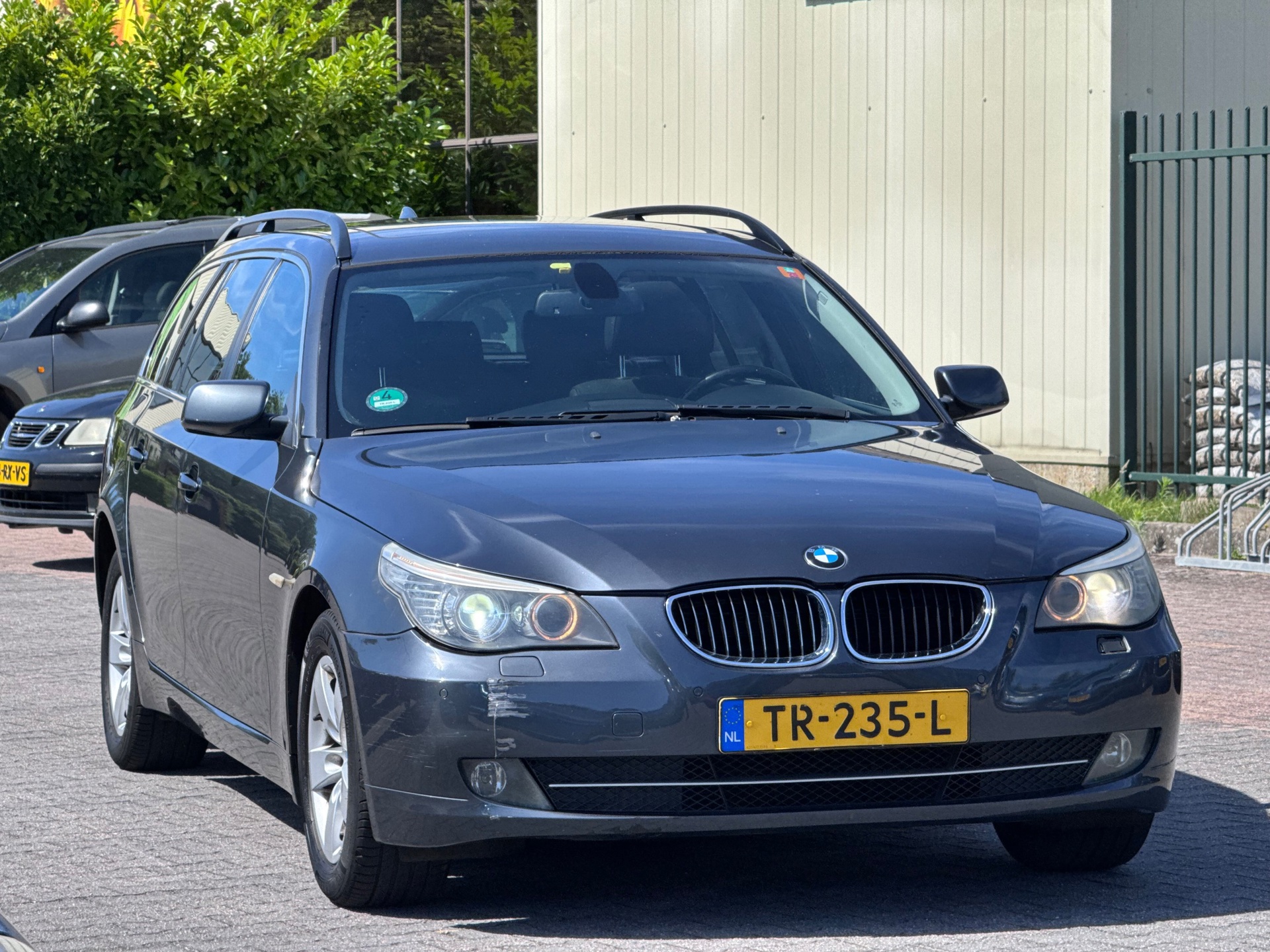 Foto van BMW 5er Reihe