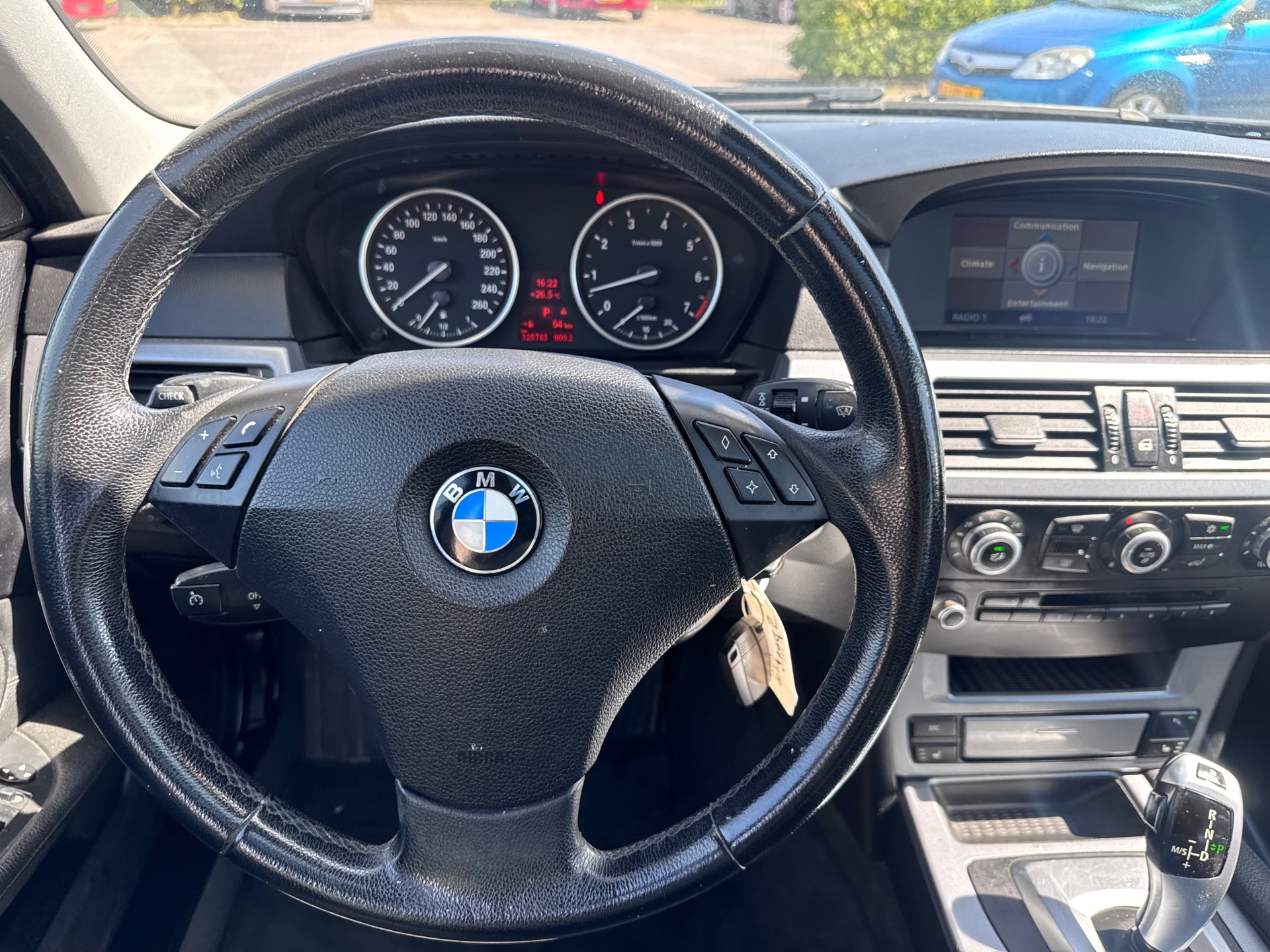 Foto van BMW 5er Reihe