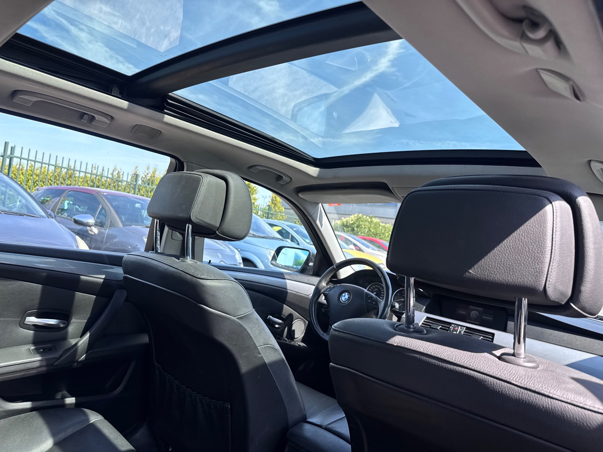 Foto van BMW 5er Reihe