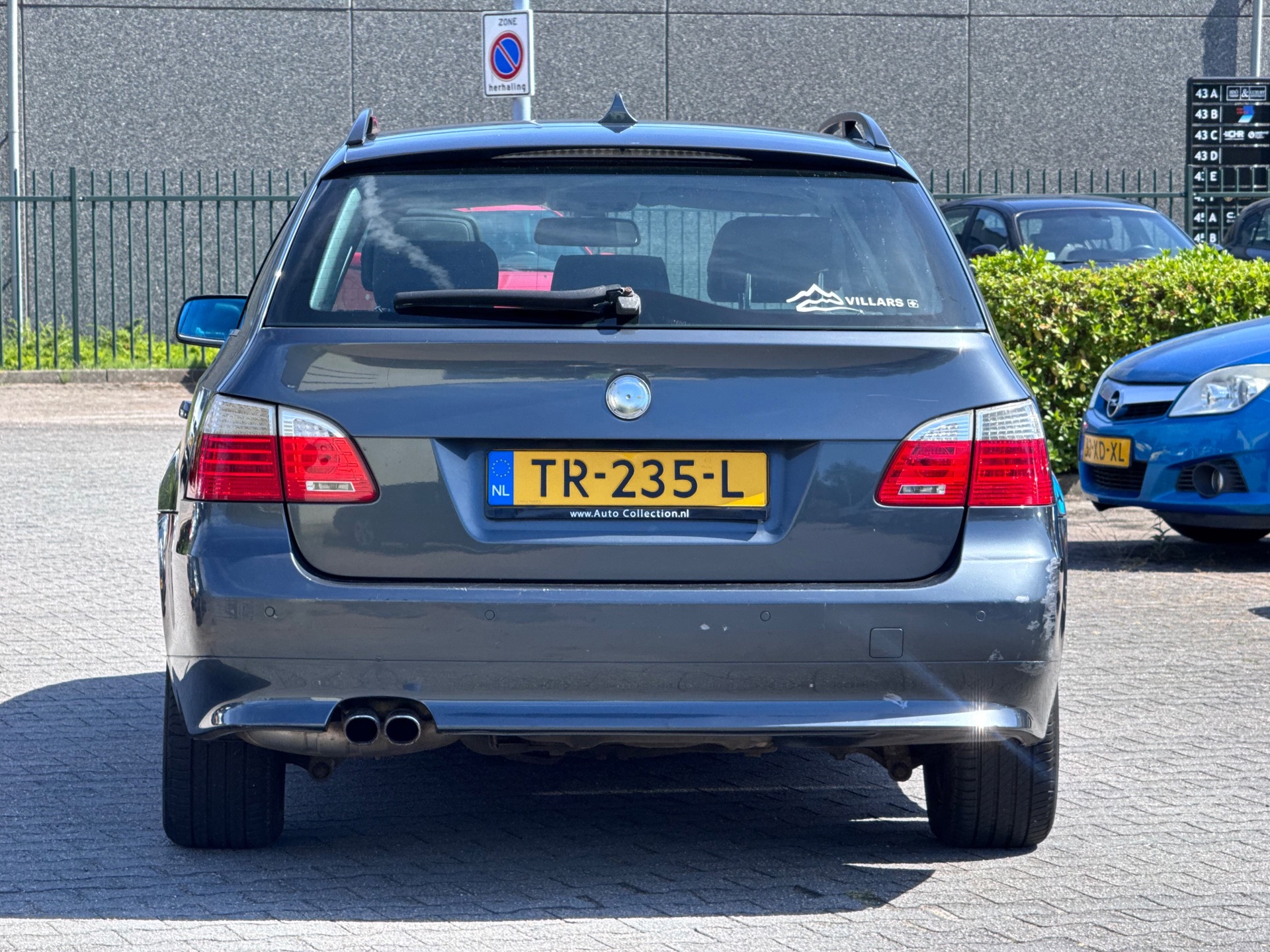Foto van BMW 5er Reihe
