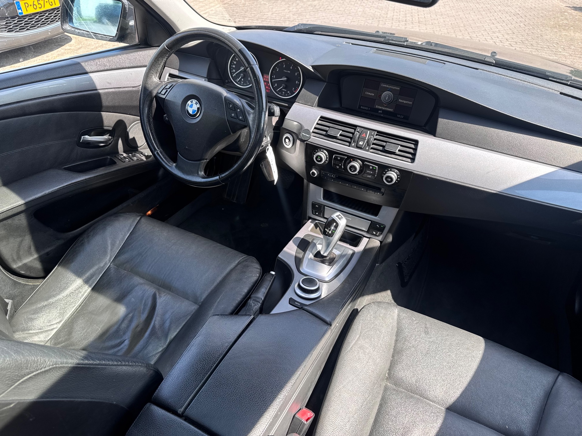 Foto van BMW 5er Reihe