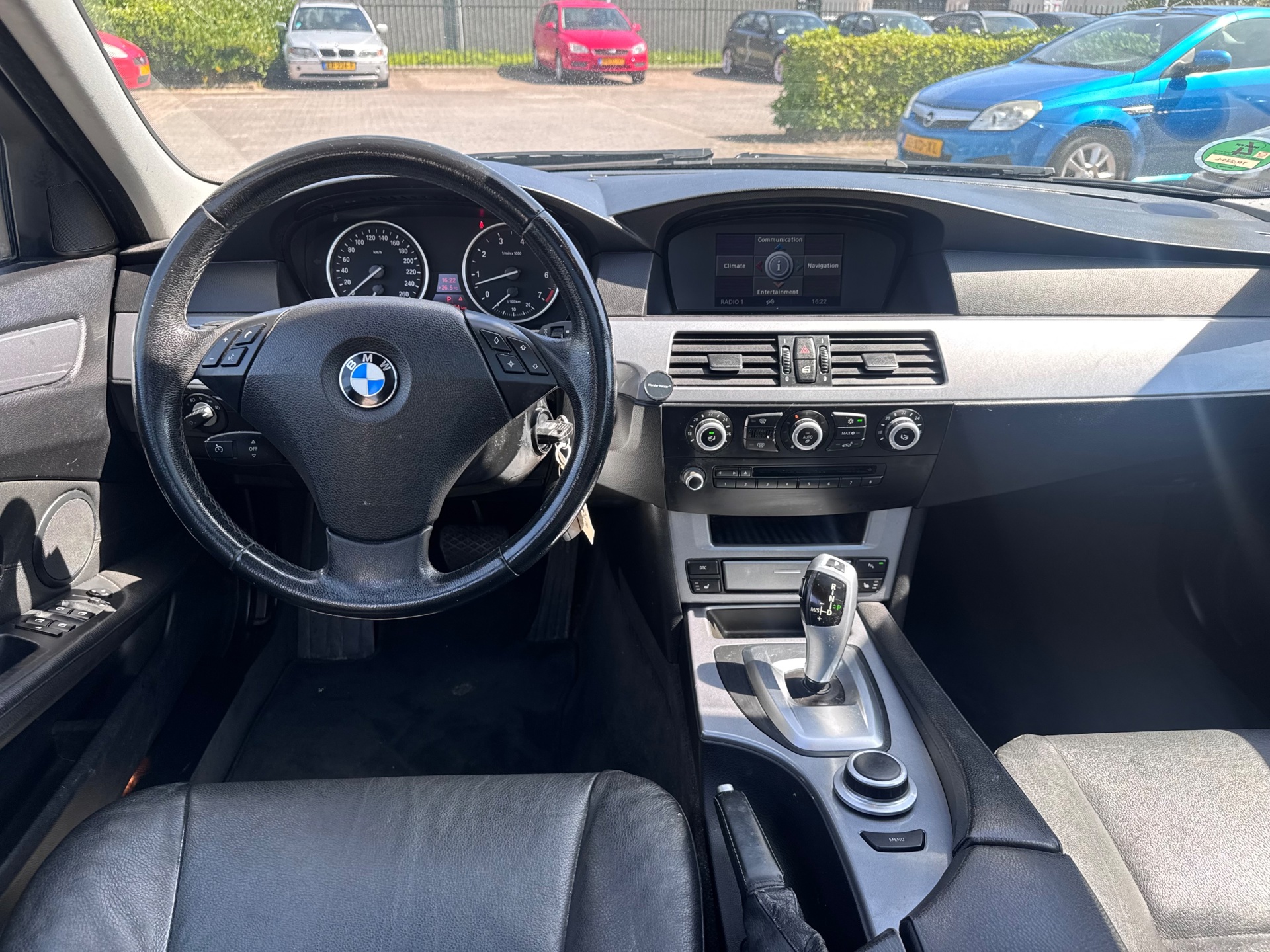 Foto van BMW 5er Reihe