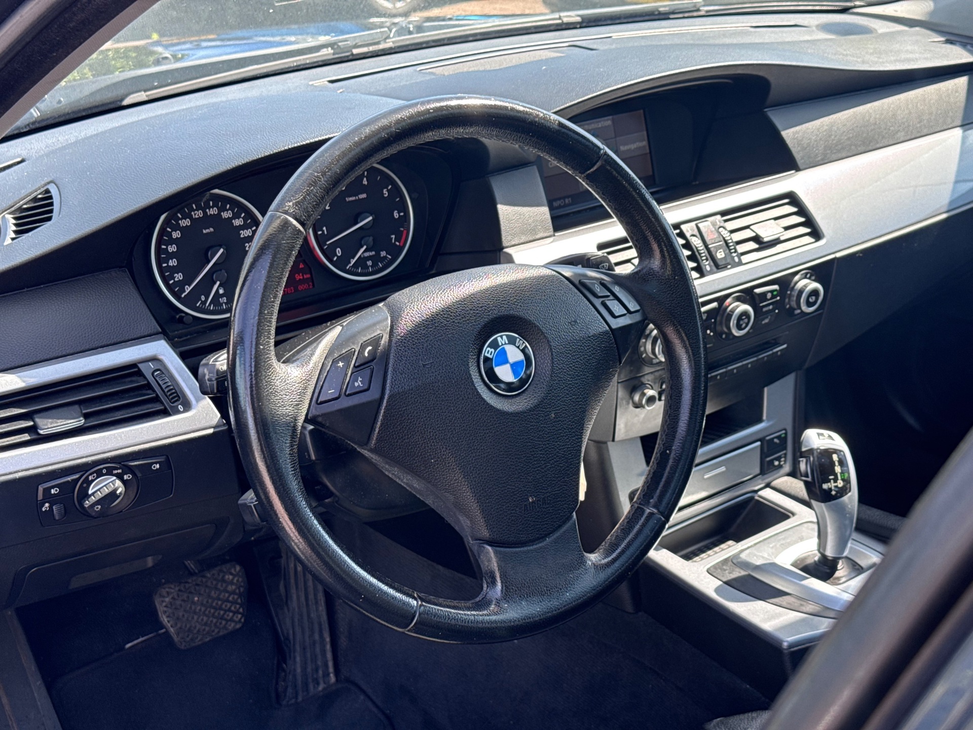 Foto van BMW 5er Reihe