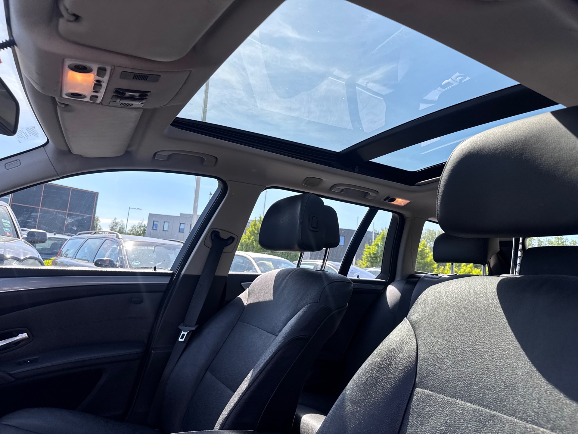 Foto van BMW 5er Reihe