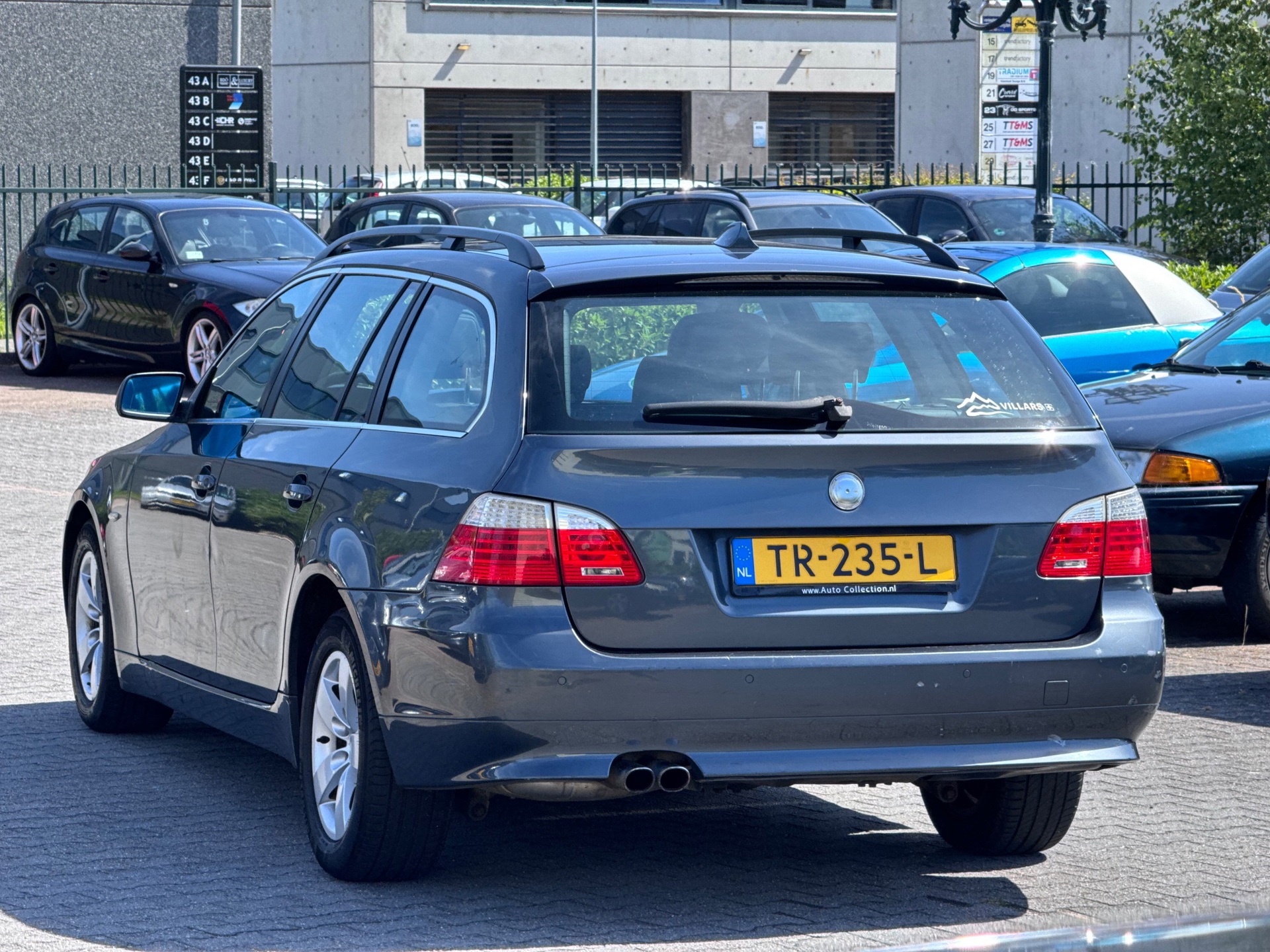 Foto van BMW 5er Reihe