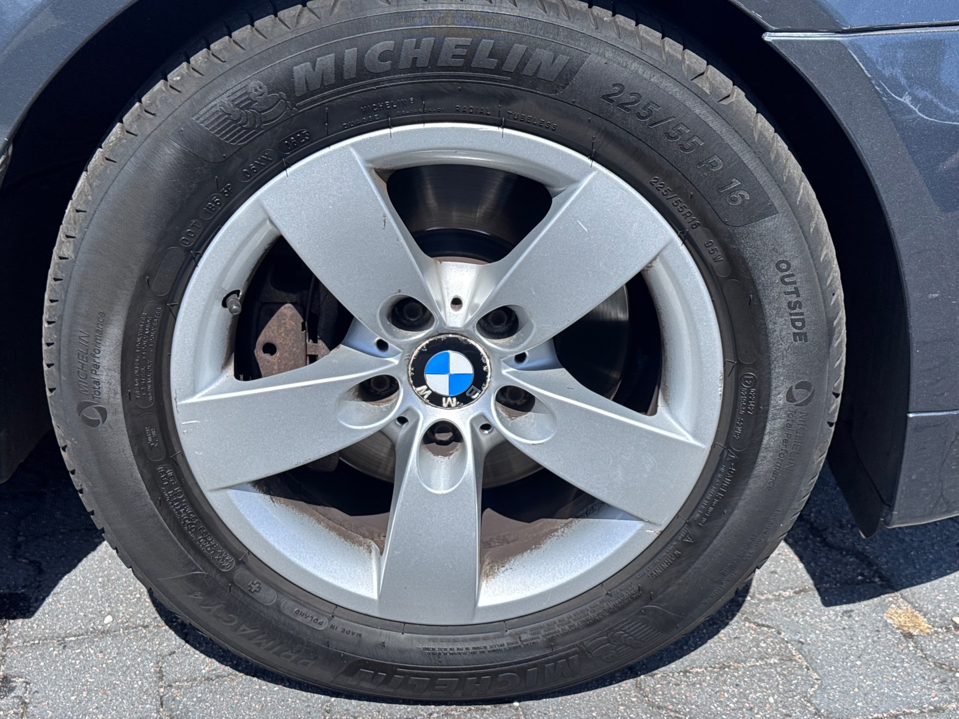 Foto van BMW 5er Reihe