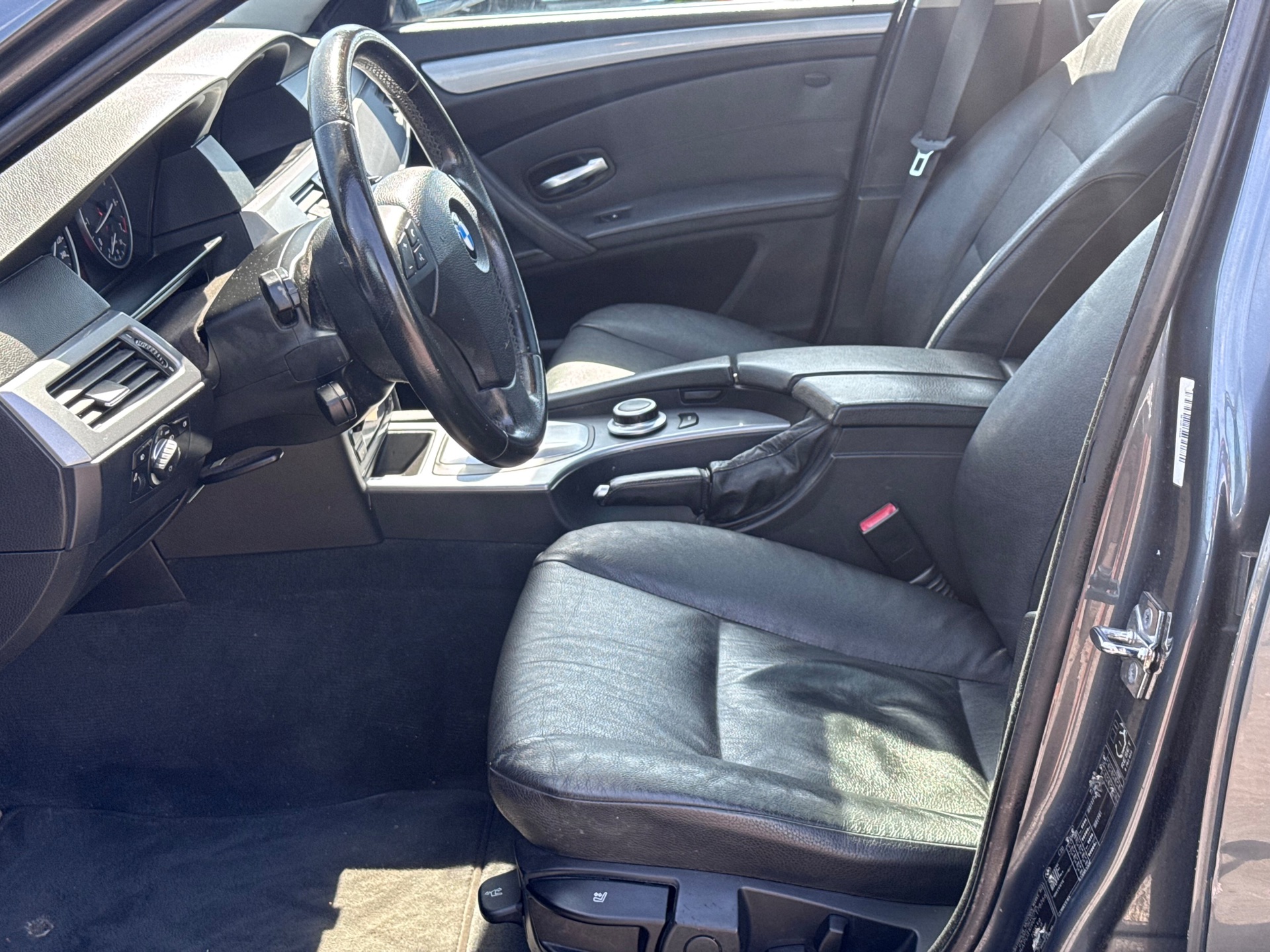 Foto van BMW 5er Reihe