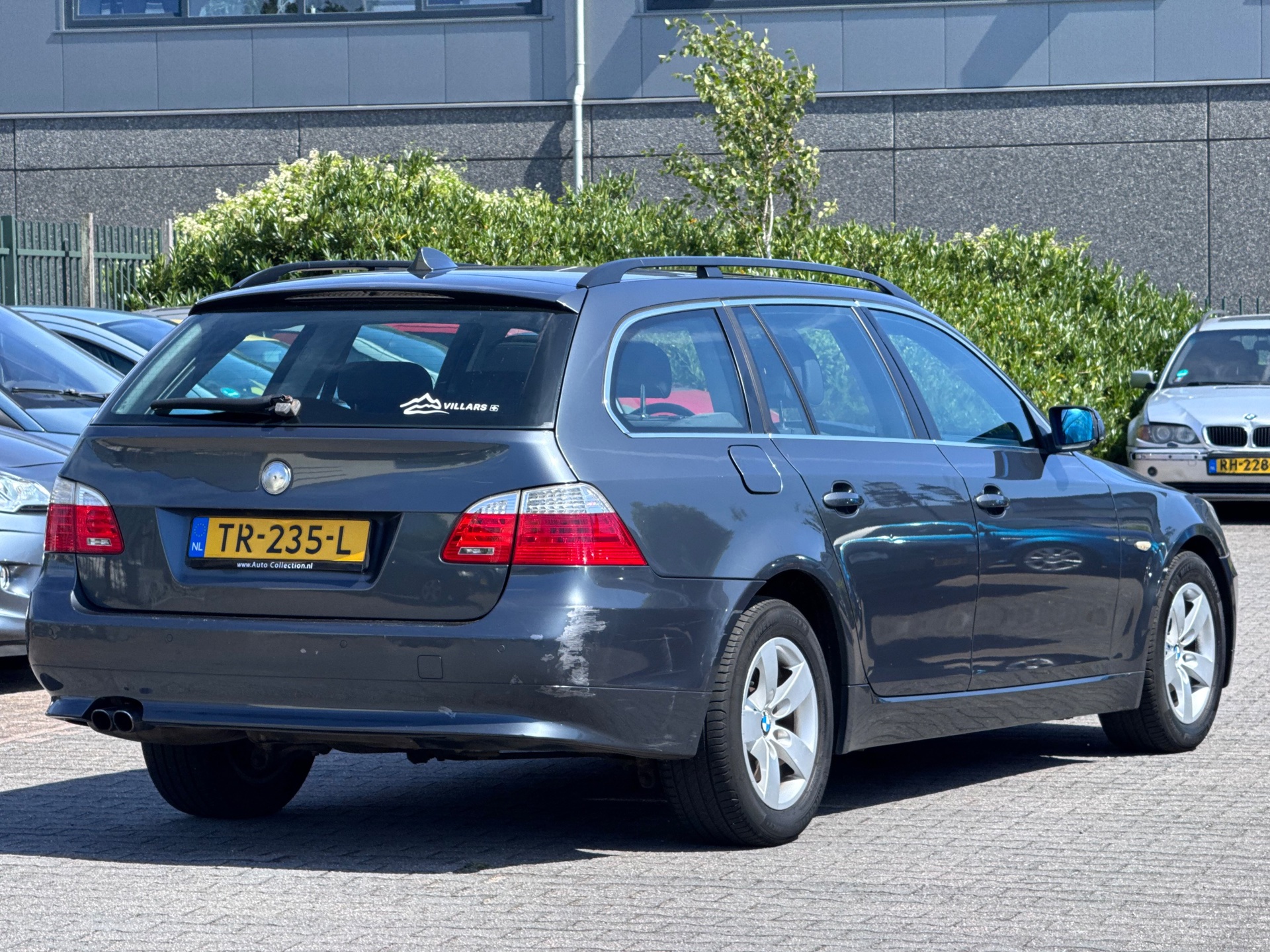 Foto van BMW 5er Reihe