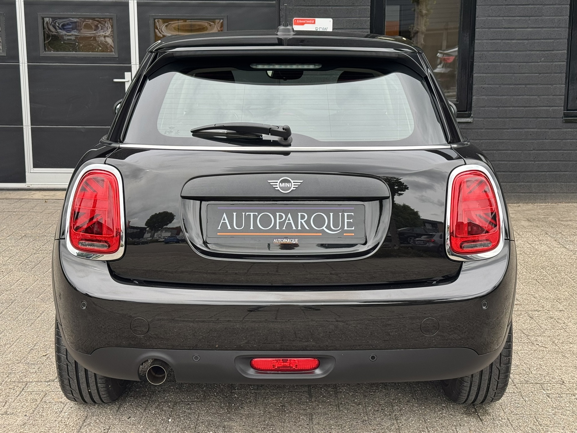 Foto van Mini One