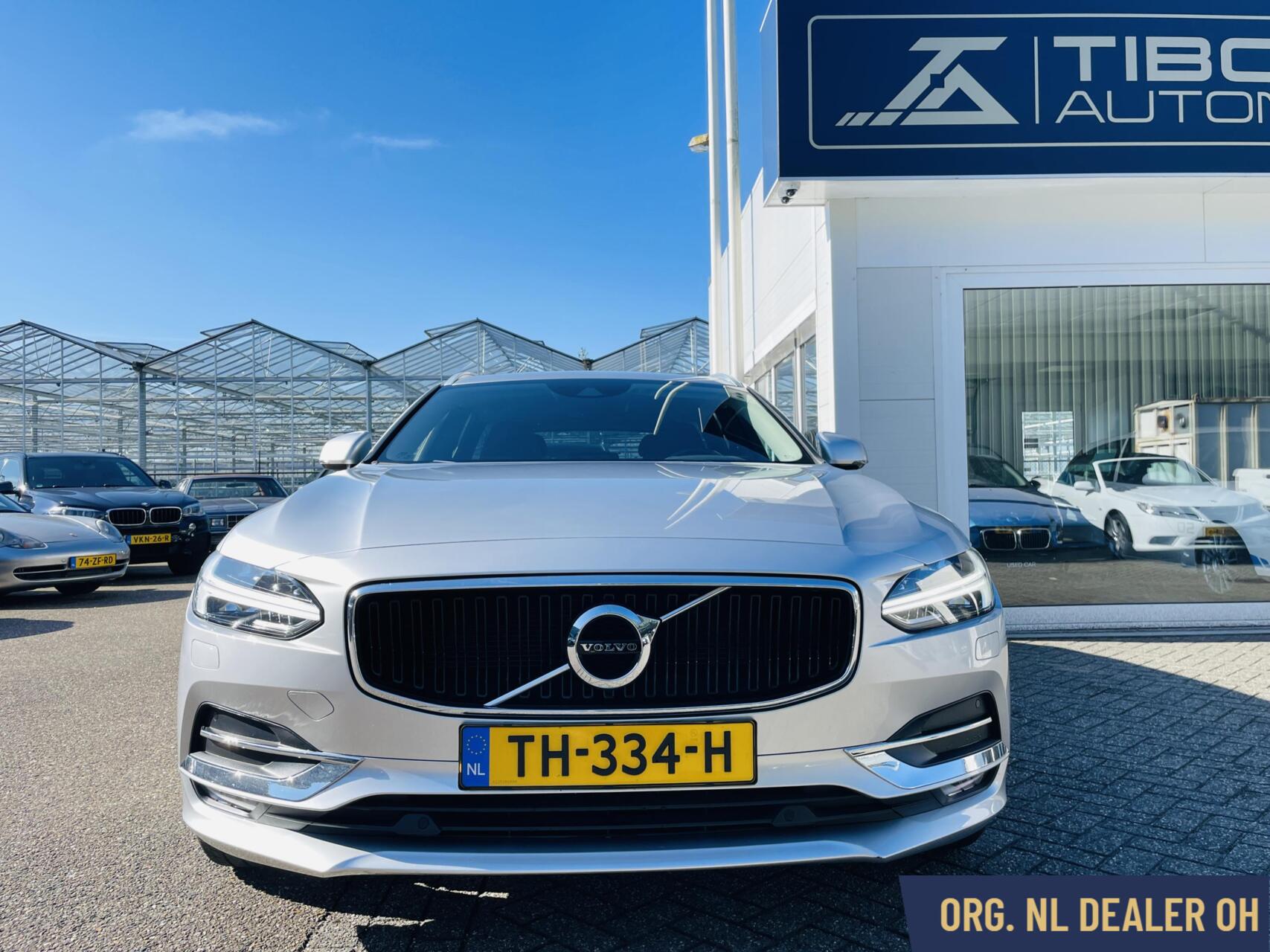 Foto van Volvo V90