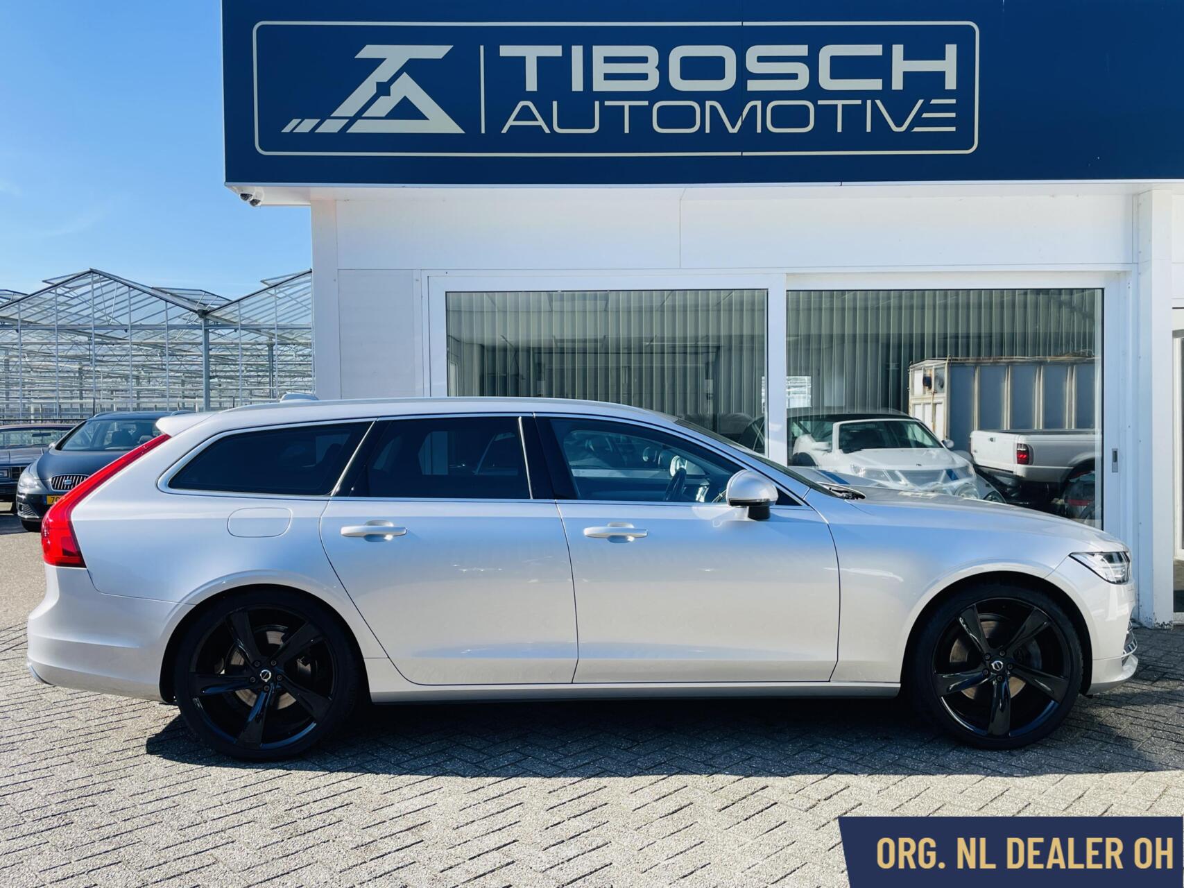 Foto van Volvo V90