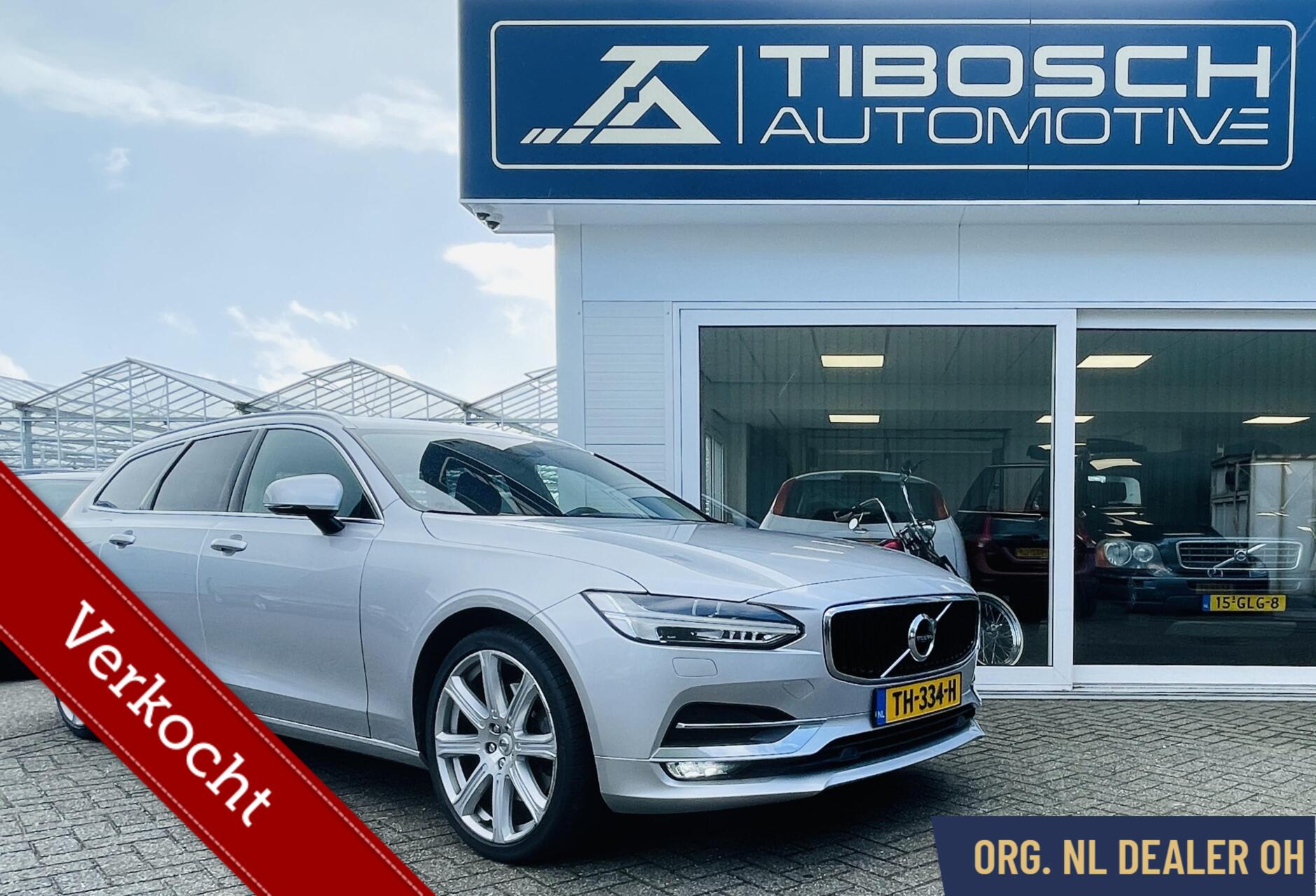 Foto van Volvo V90