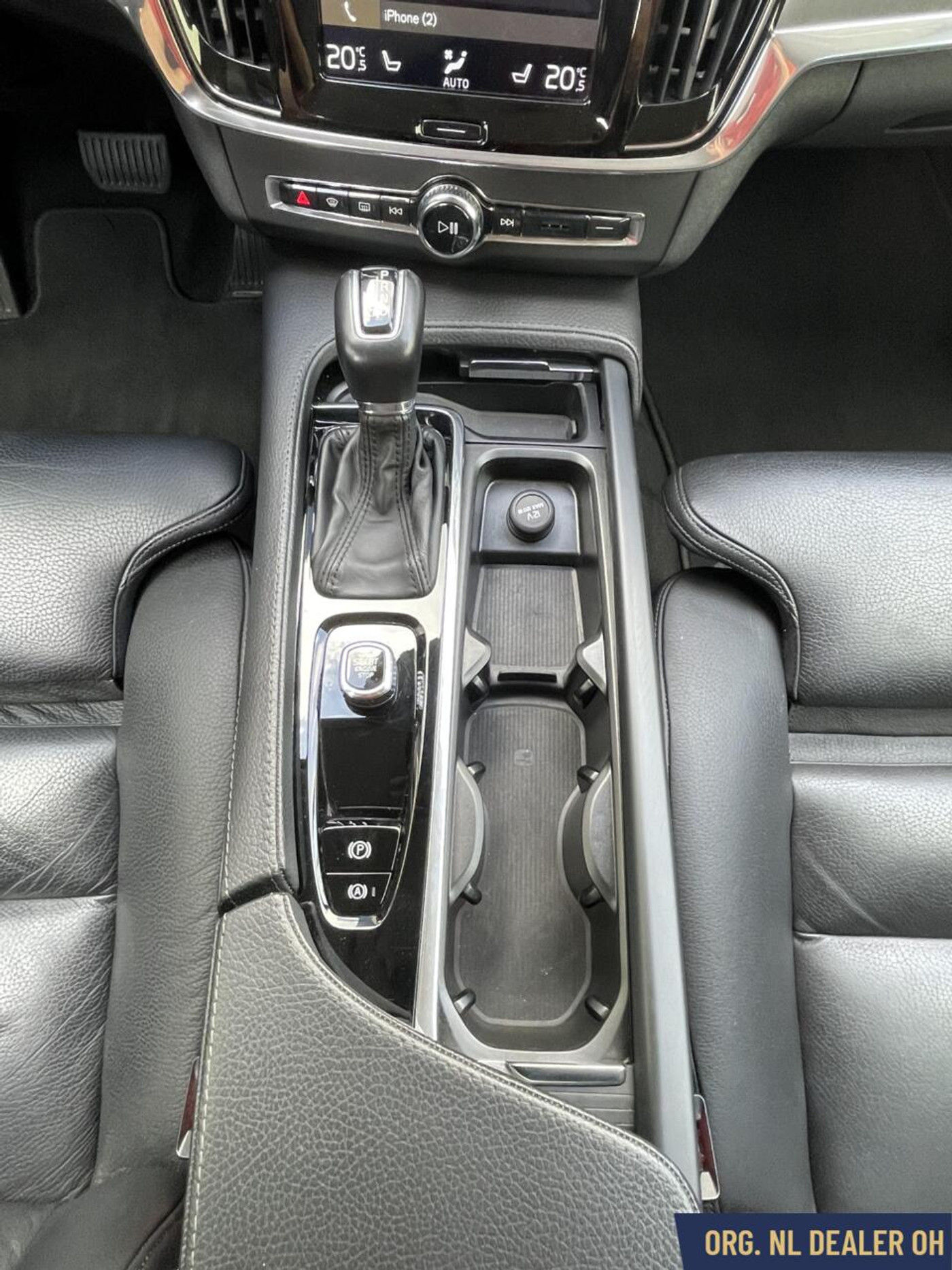 Foto van Volvo V90