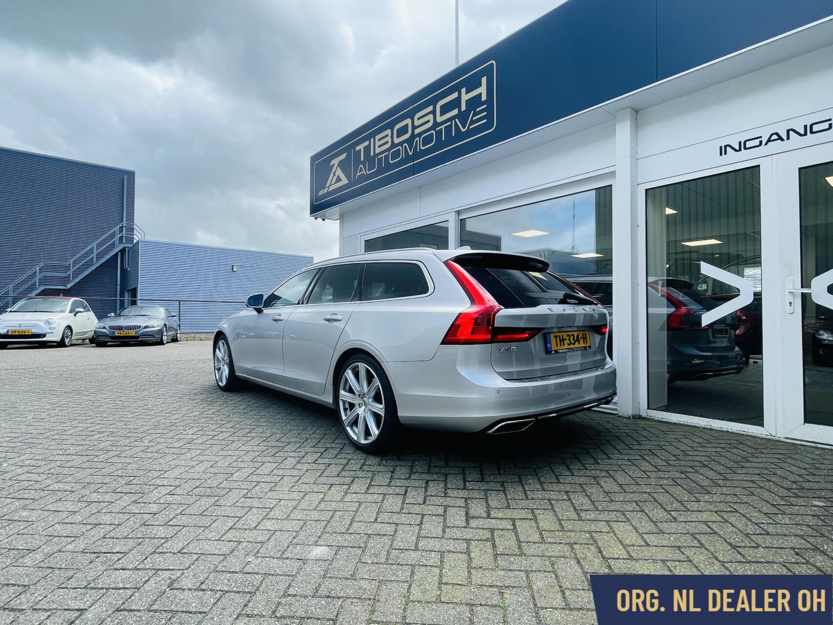 Foto van Volvo V90
