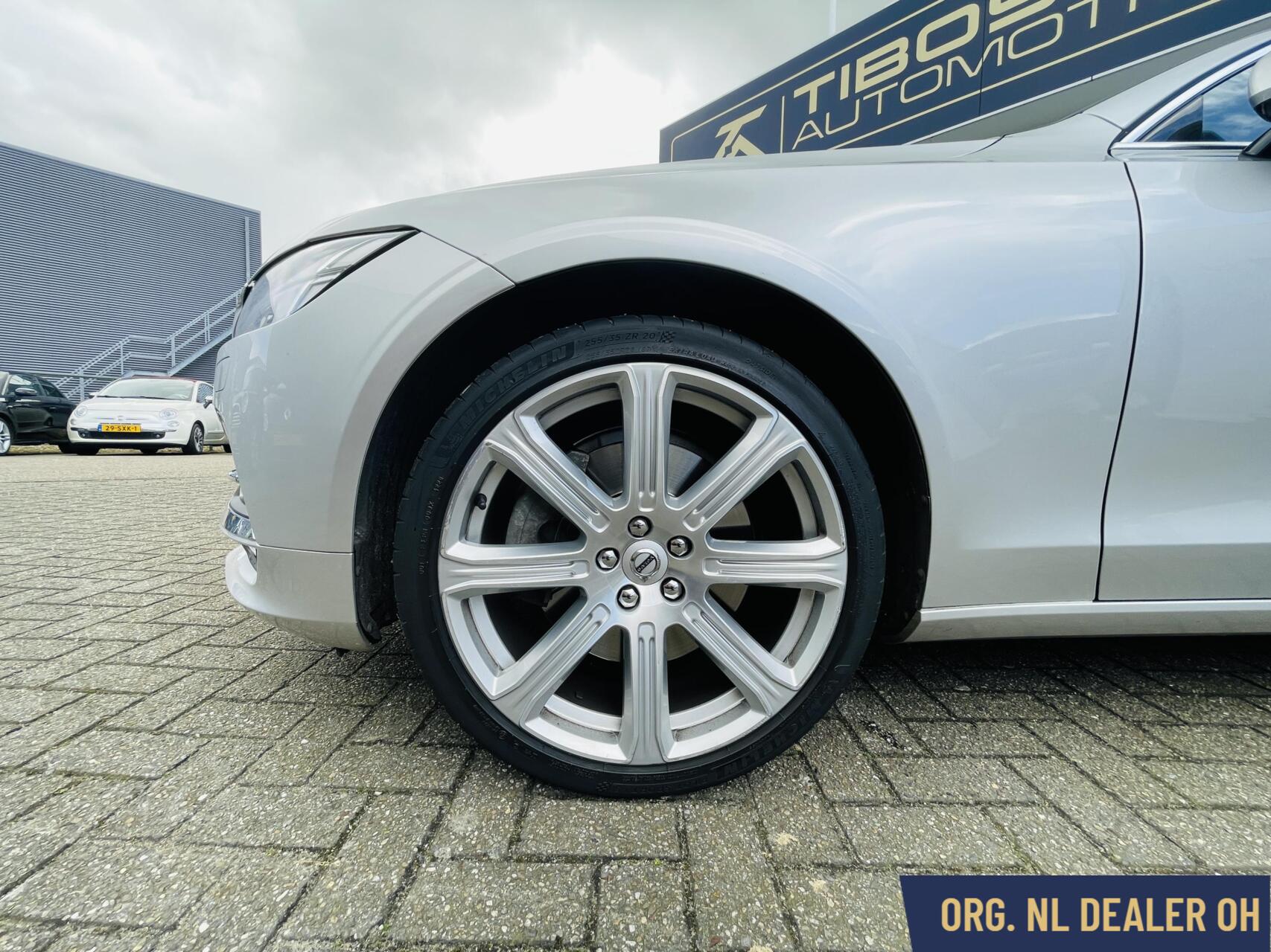 Foto van Volvo V90