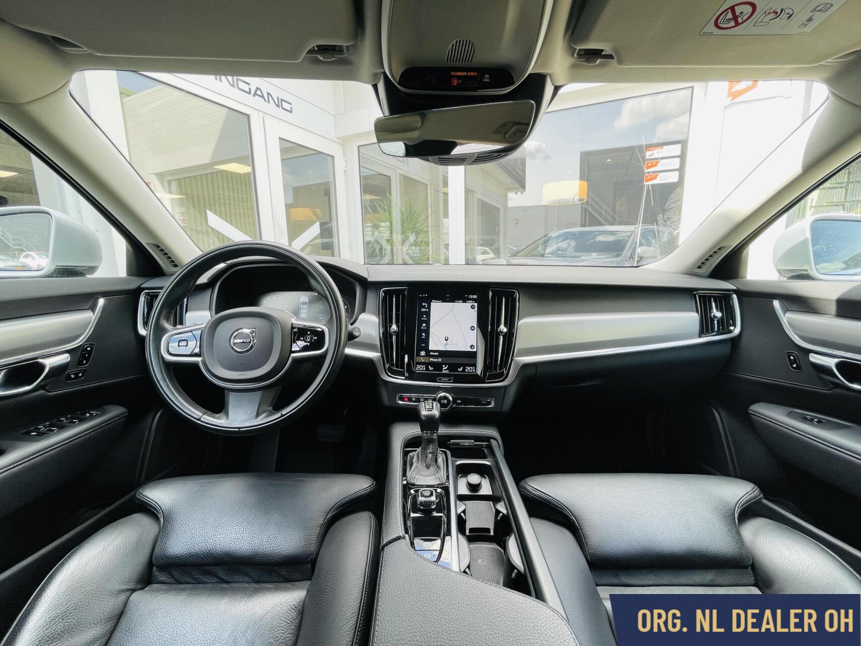 Foto van Volvo V90