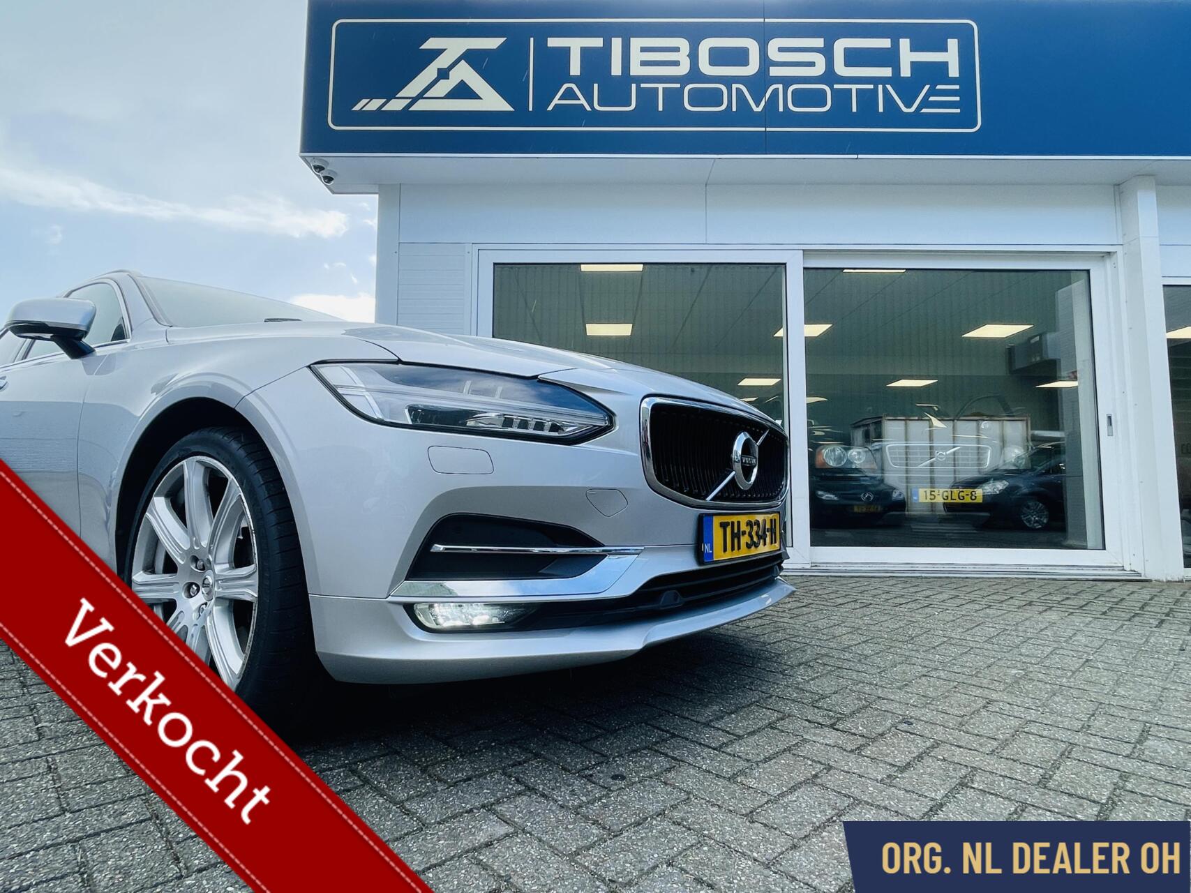 Foto van Volvo V90