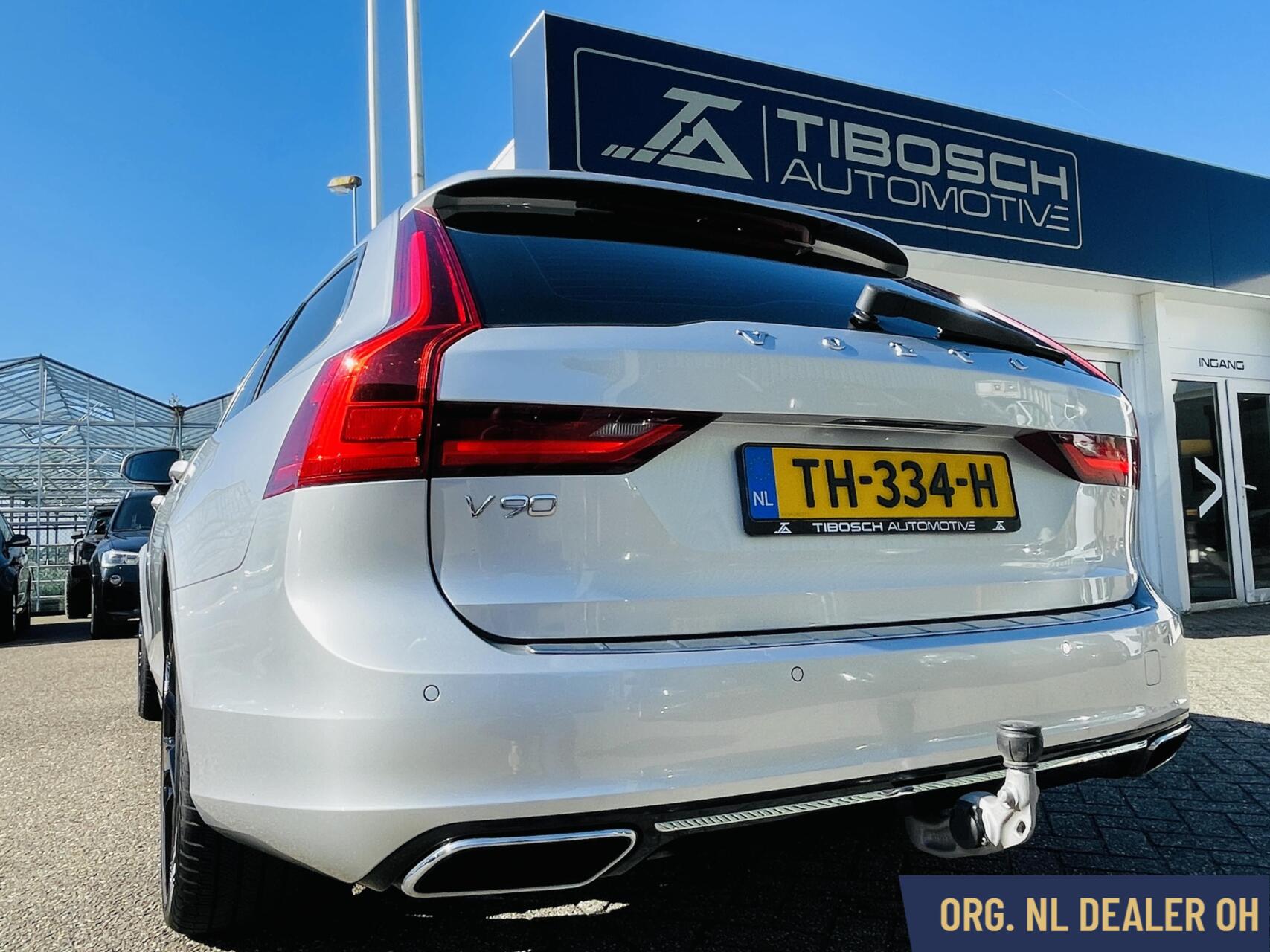 Foto van Volvo V90