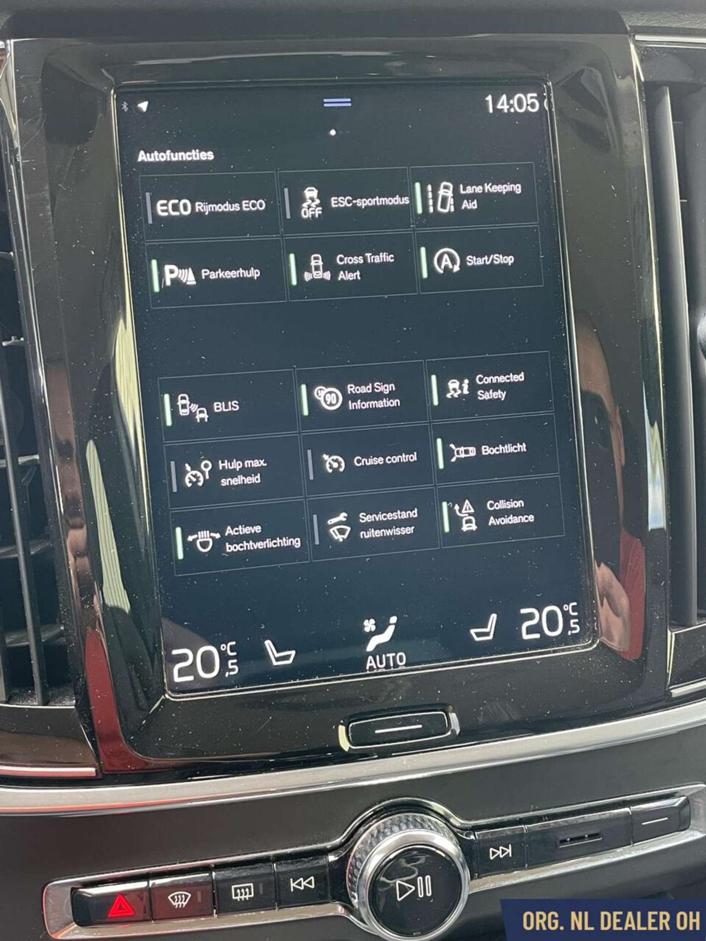 Foto van Volvo V90