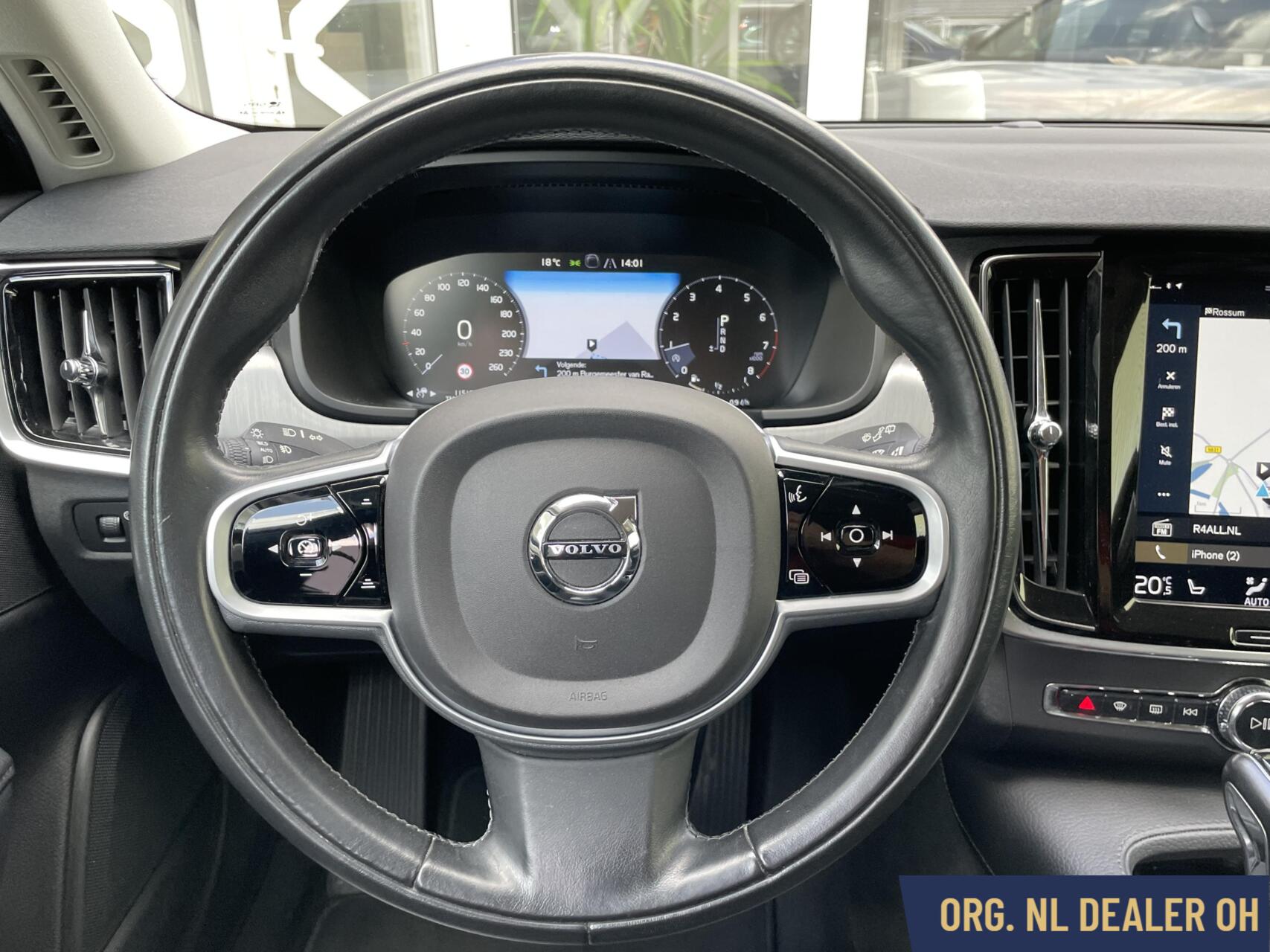 Foto van Volvo V90