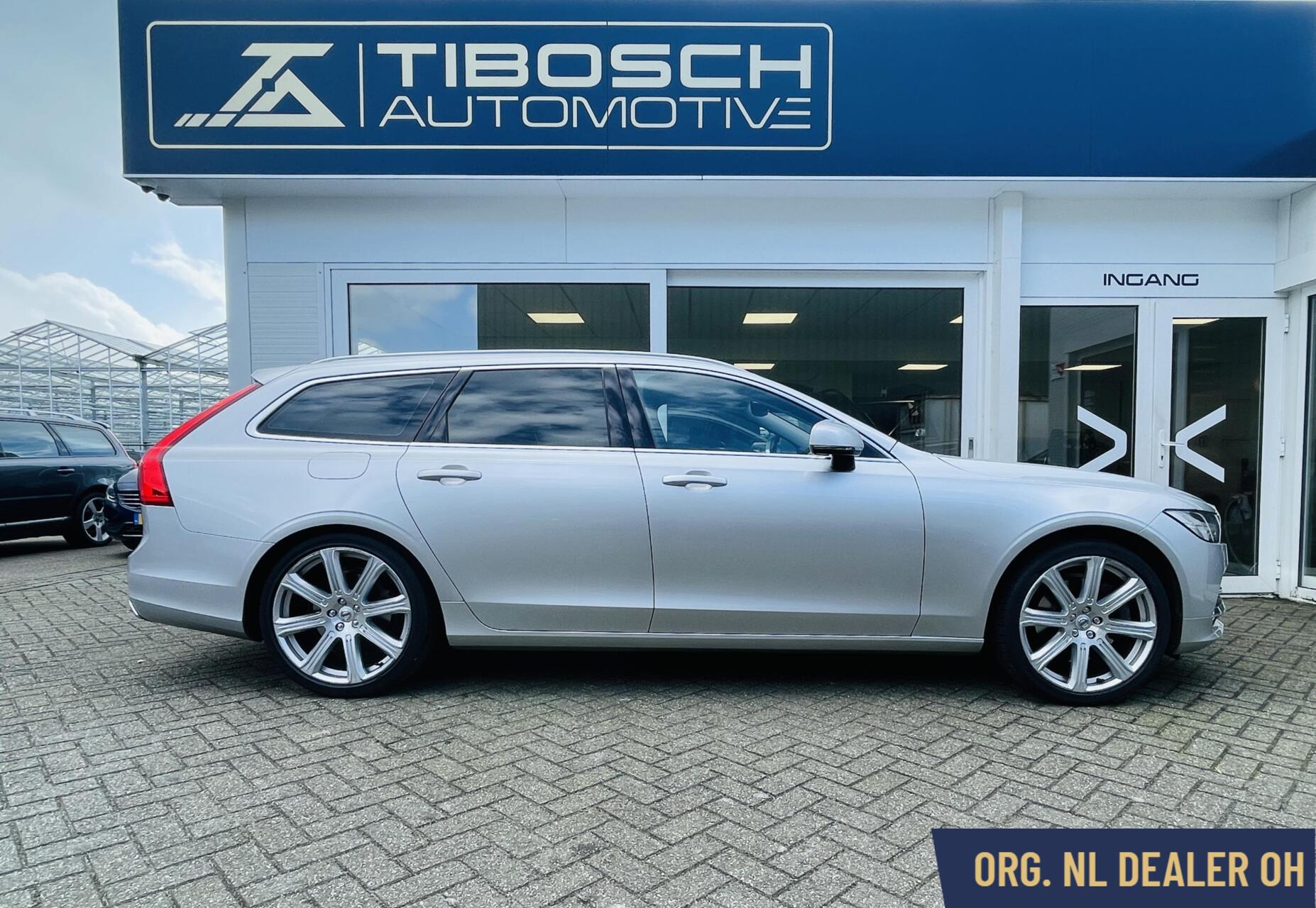 Foto van Volvo V90