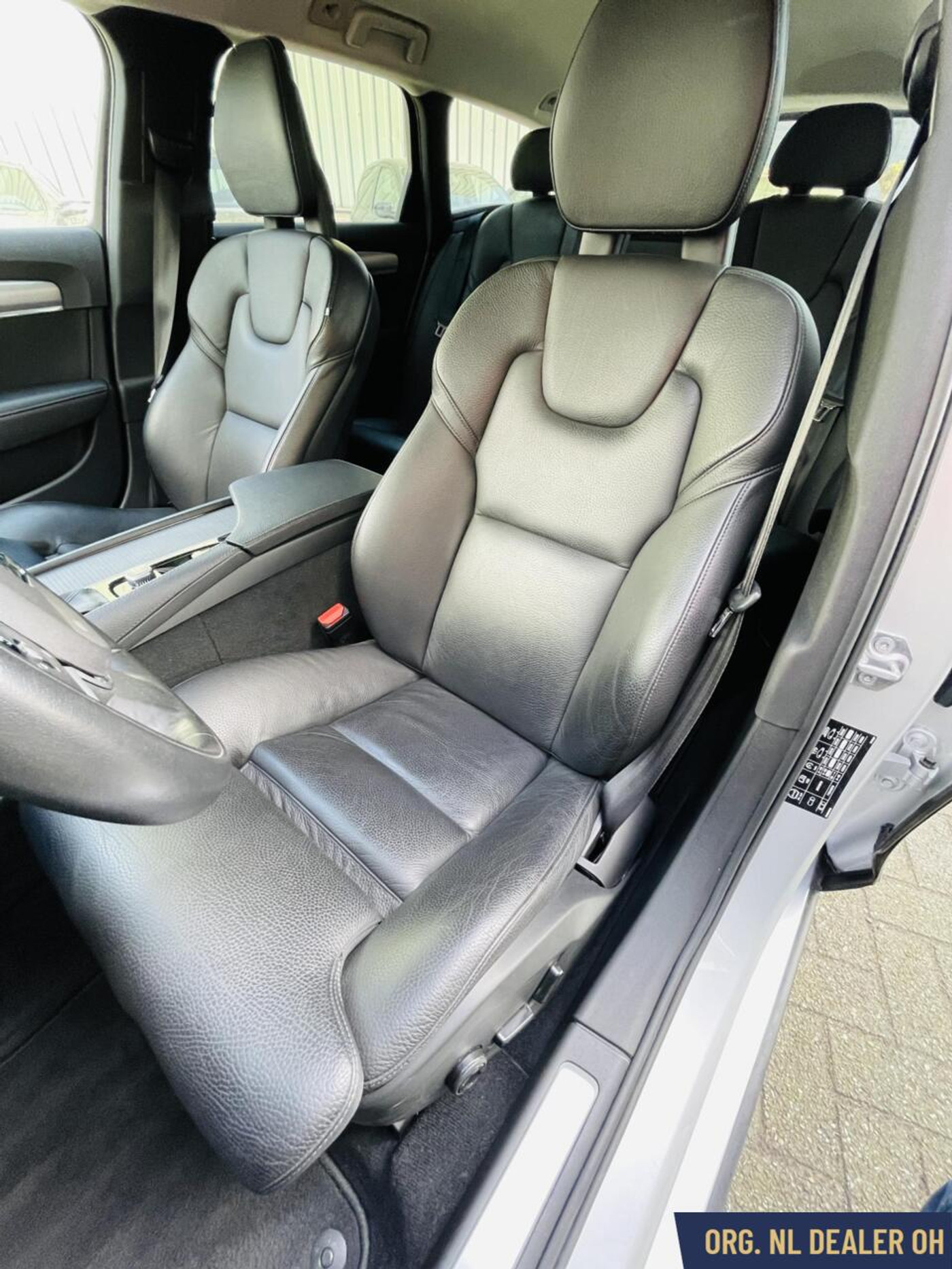 Foto van Volvo V90