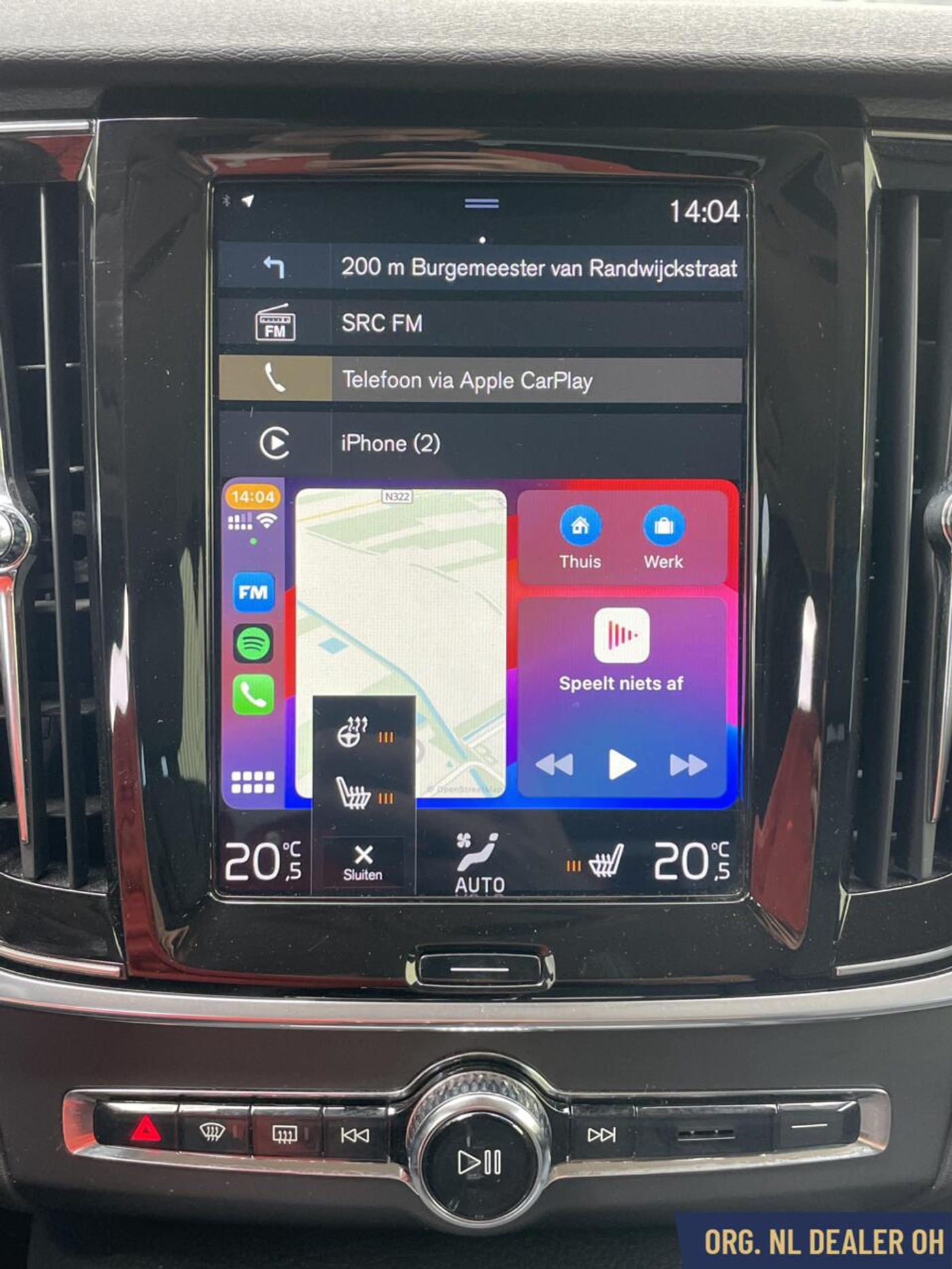Foto van Volvo V90