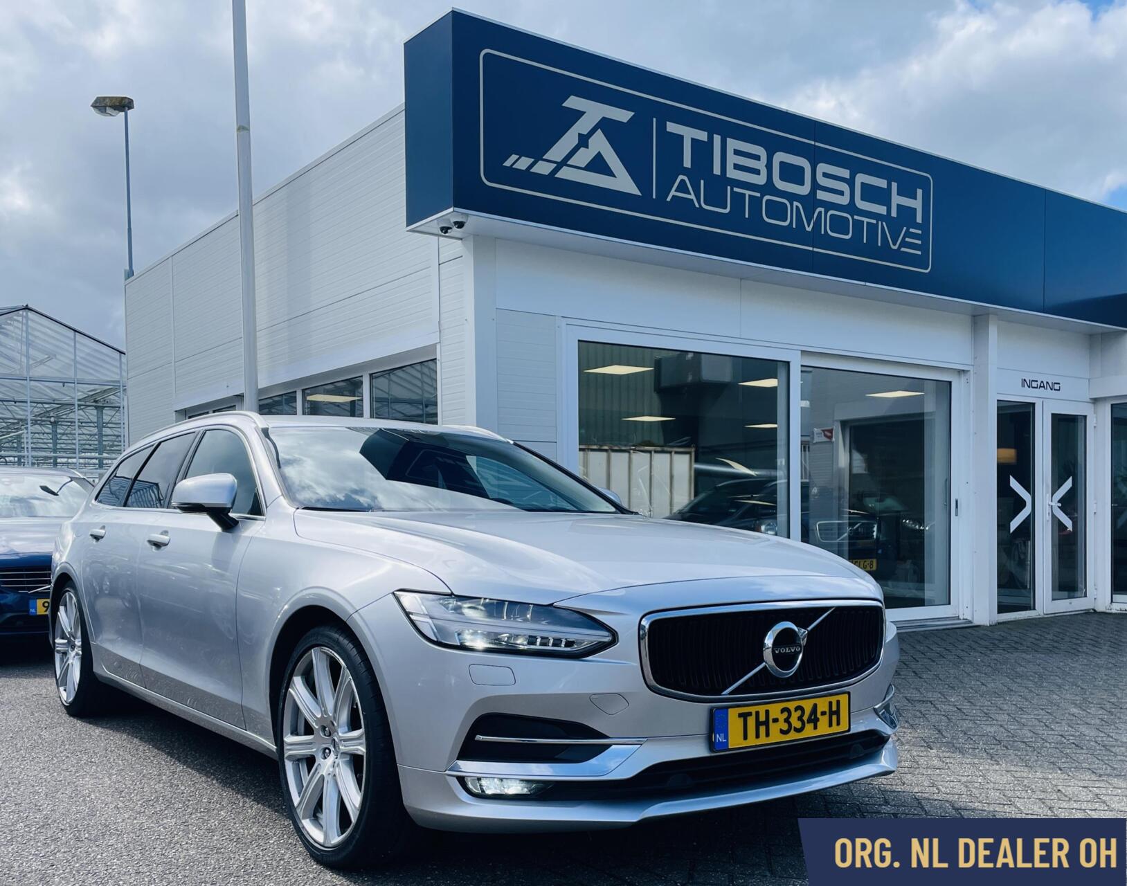 Foto van Volvo V90