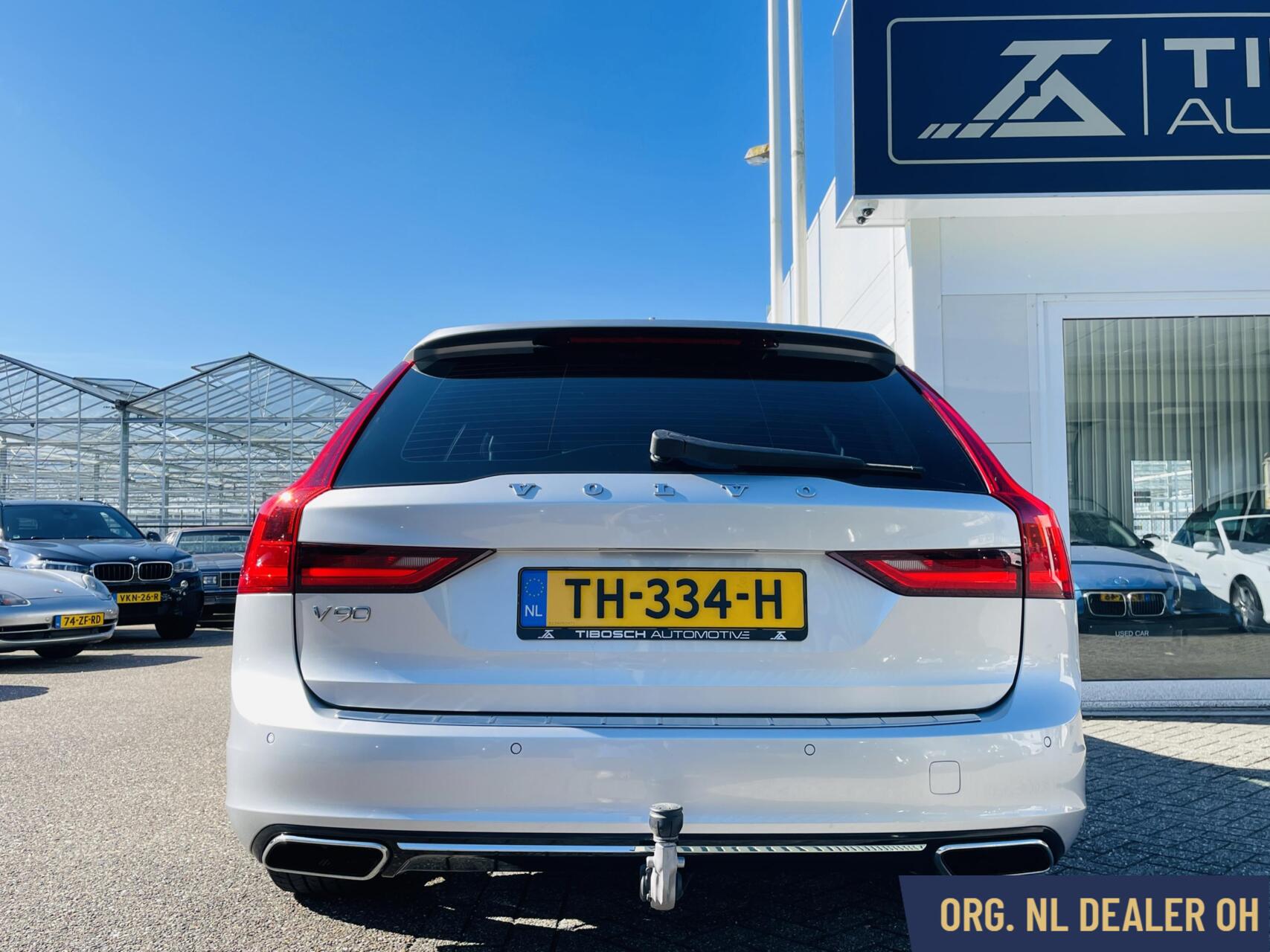 Foto van Volvo V90