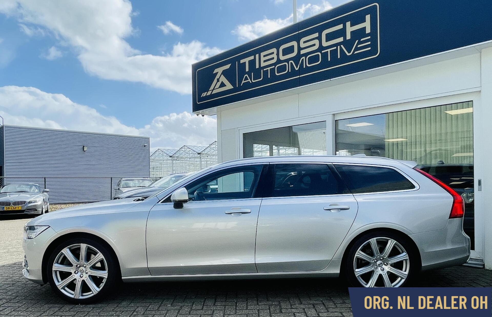 Foto van Volvo V90