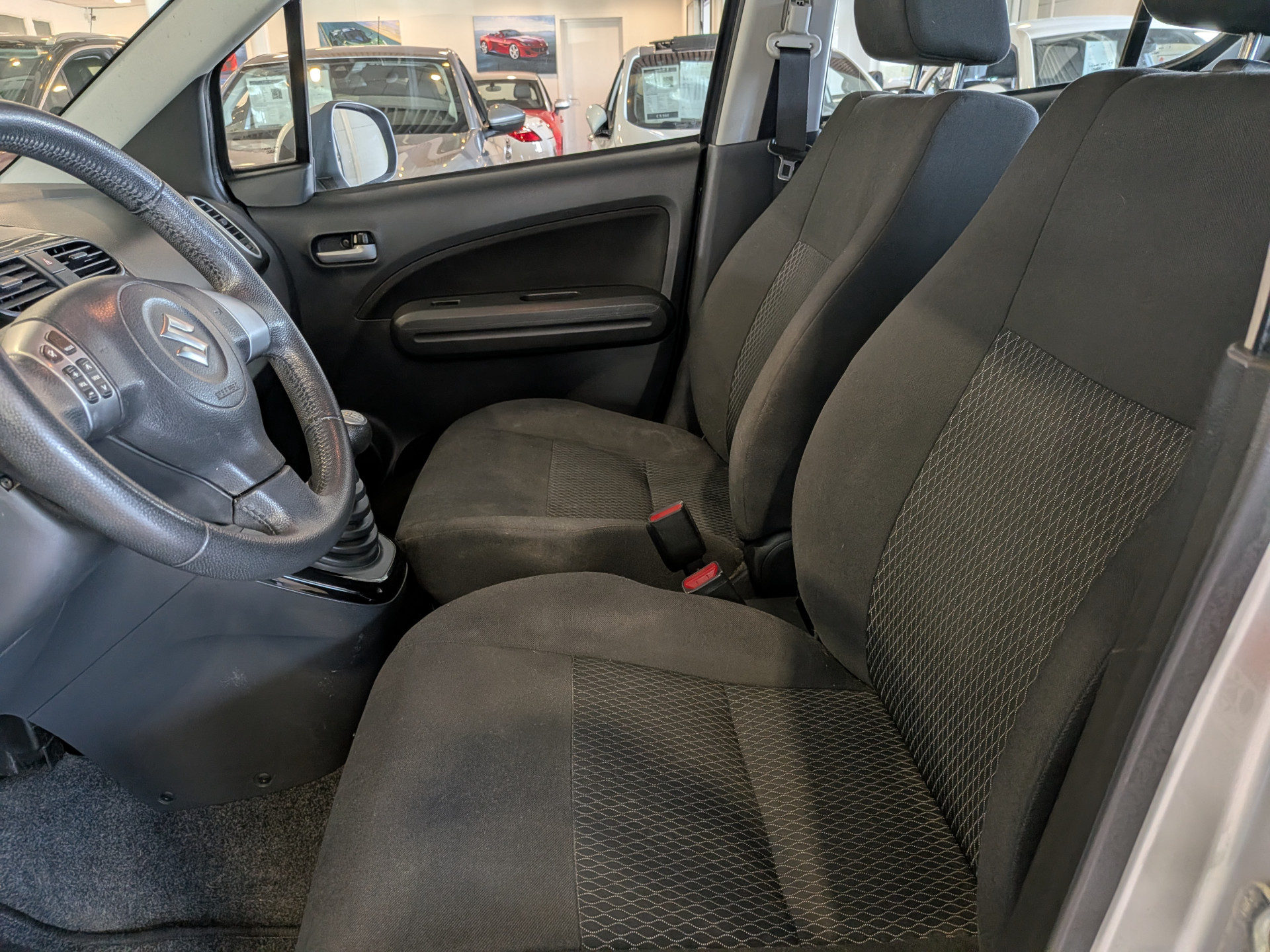 Foto van Suzuki Splash