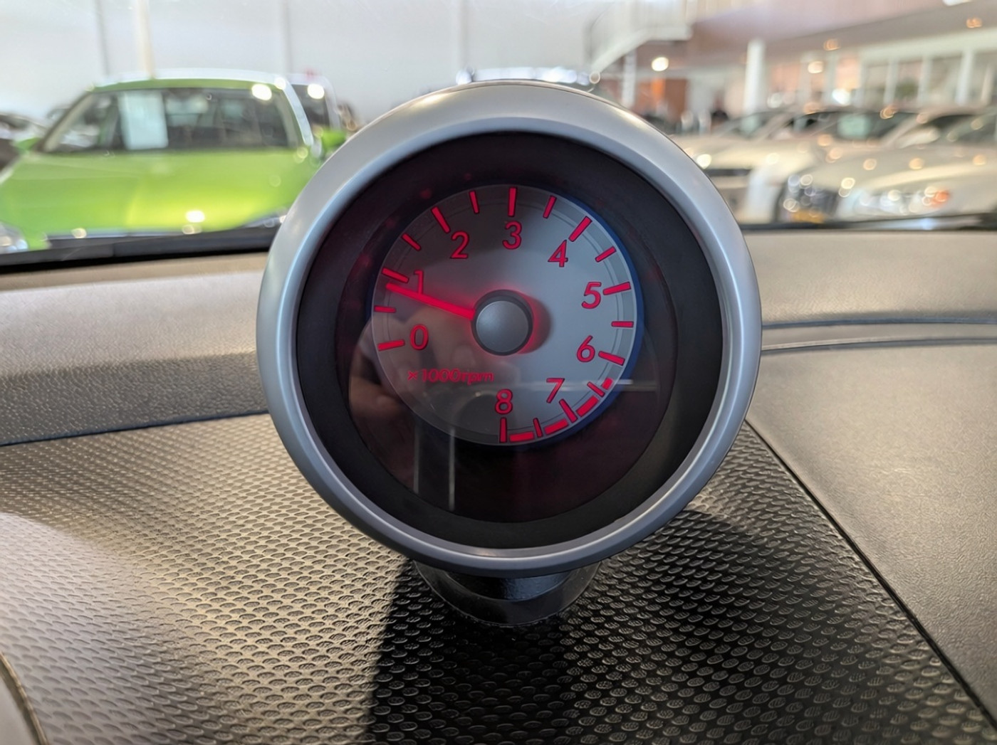 Foto van Suzuki Splash